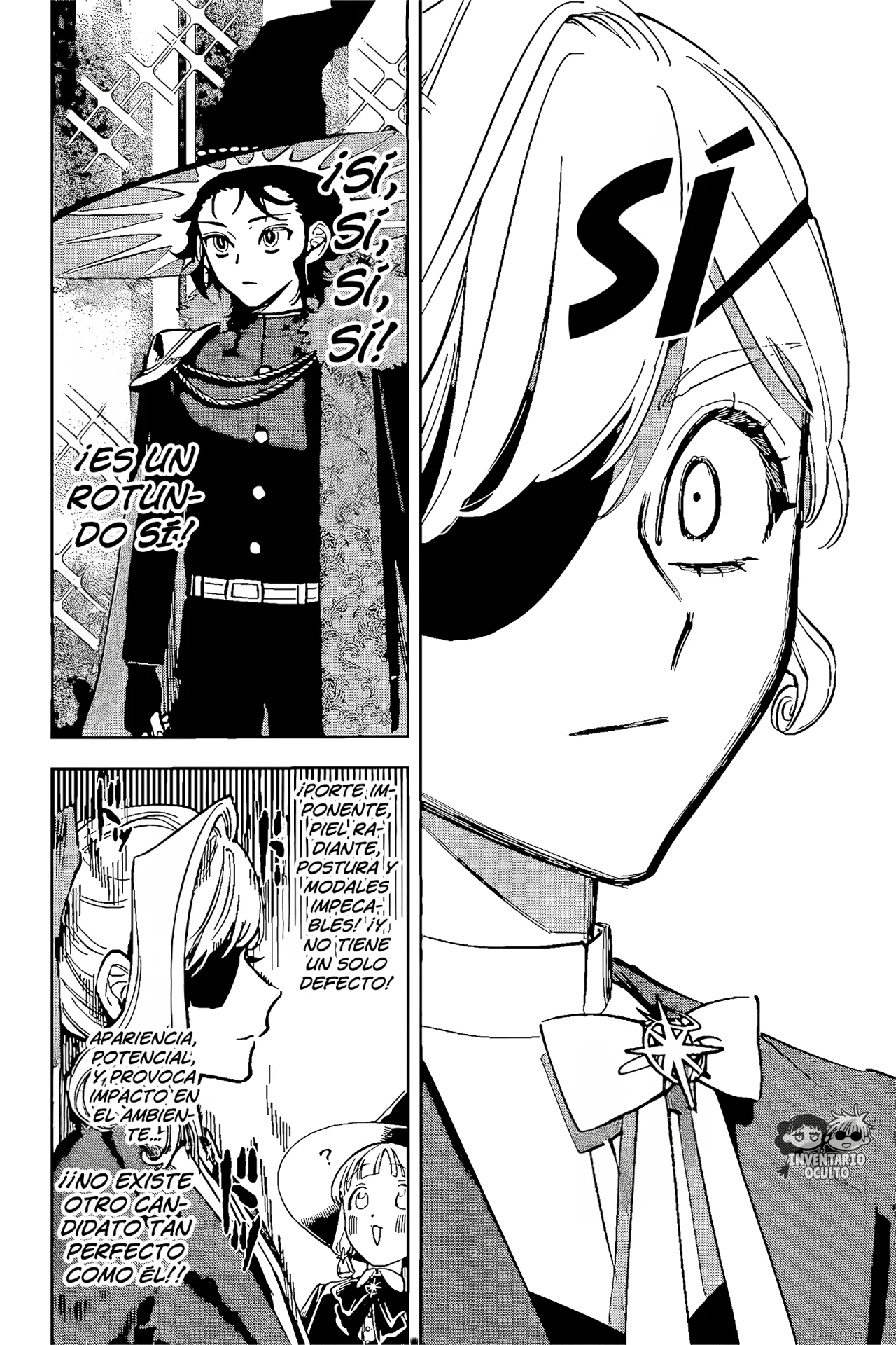 Madan no Ichi Capítulo 45 - Página 20