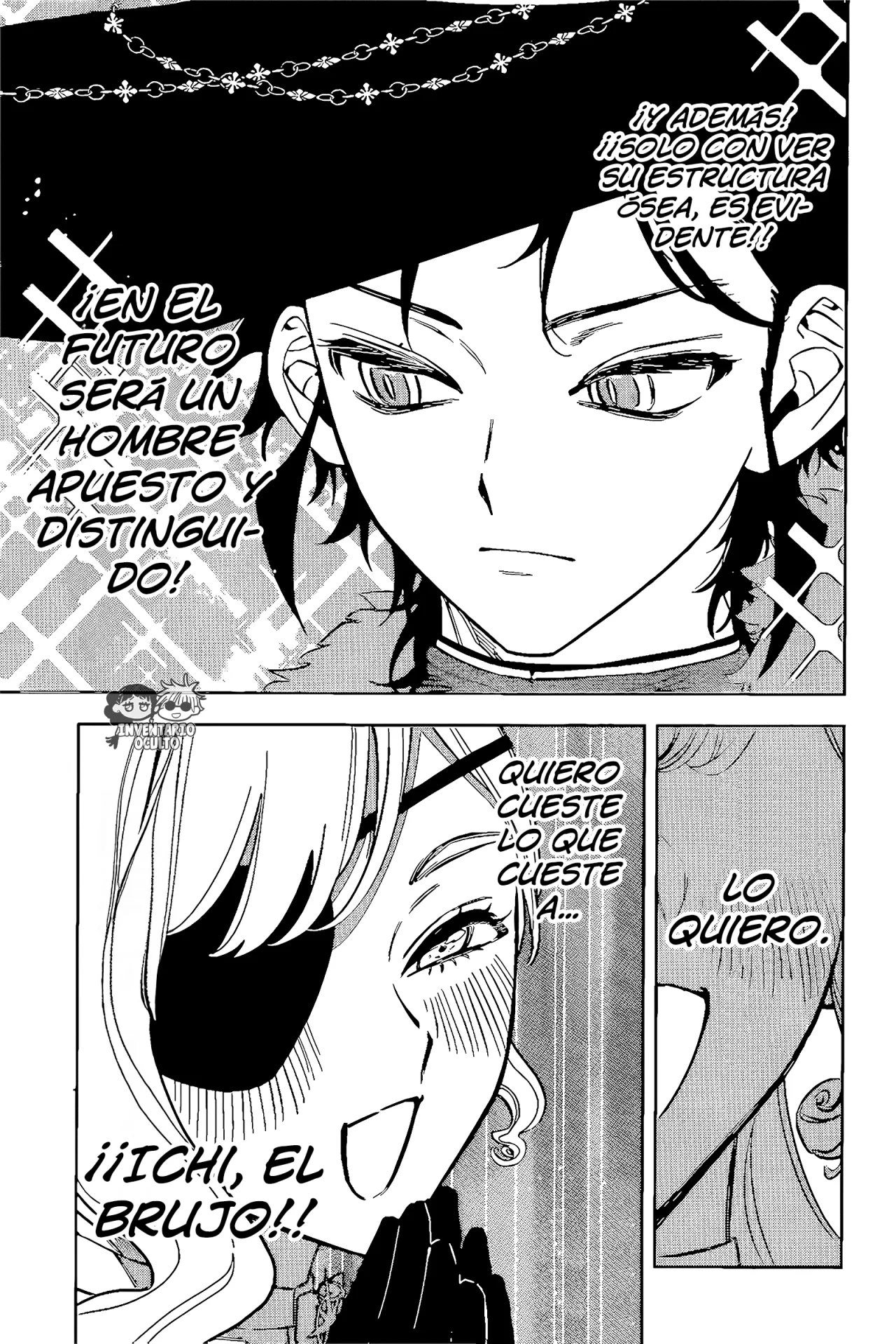 Madan no Ichi Capítulo 45 - Página 21