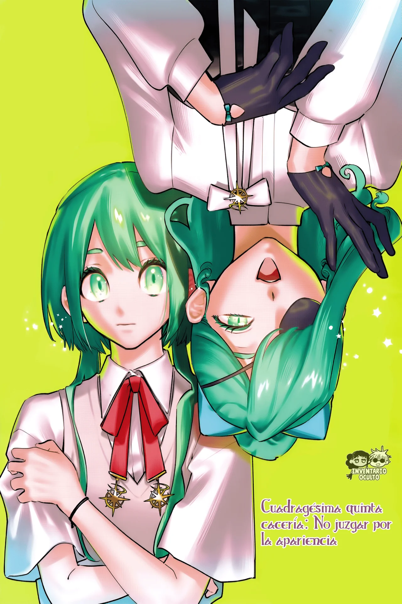 Madan no Ichi Capítulo 45 - Página 3