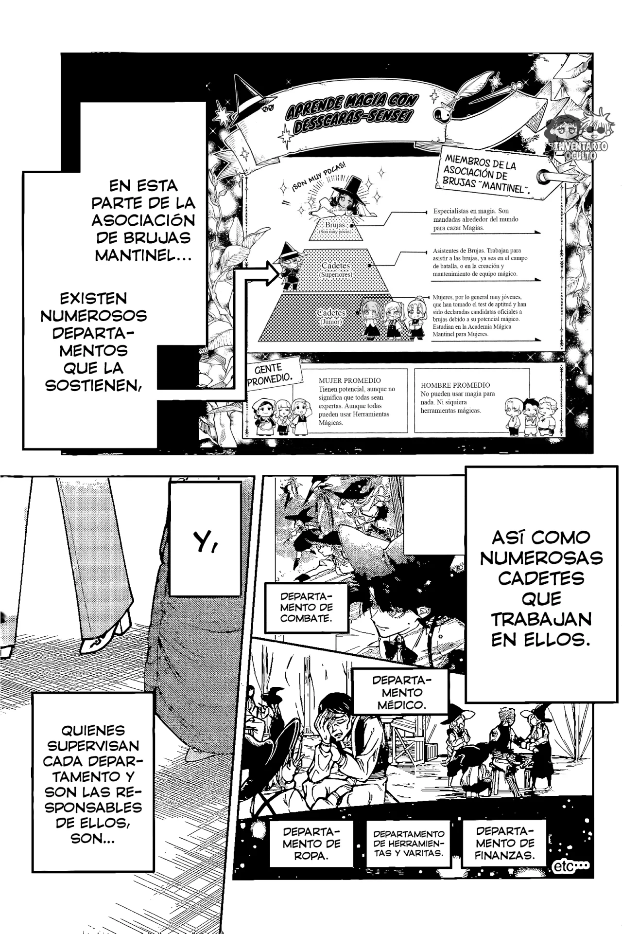 Madan no Ichi Capítulo 45 - Página 4