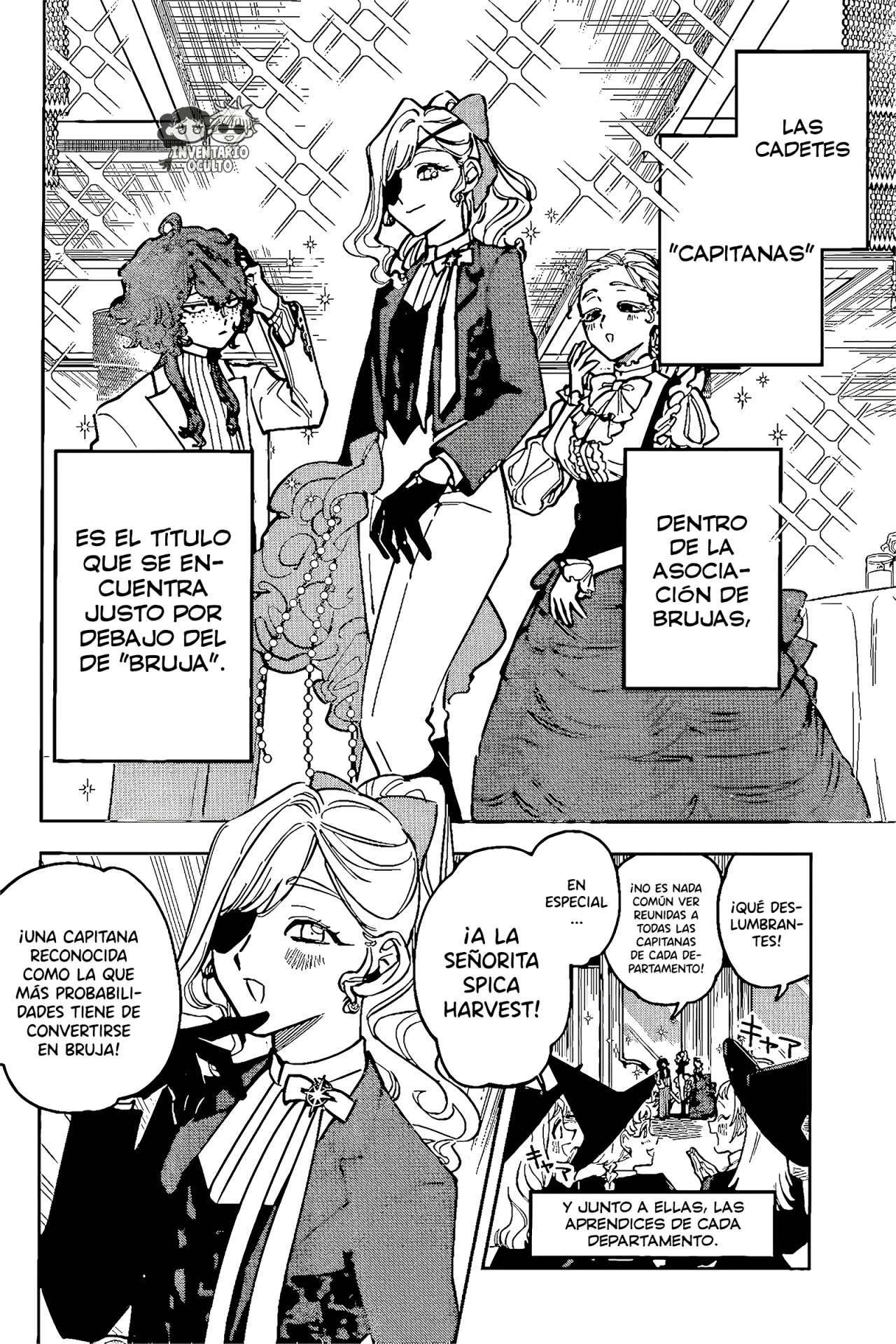 Madan no Ichi Capítulo 45 - Página 5