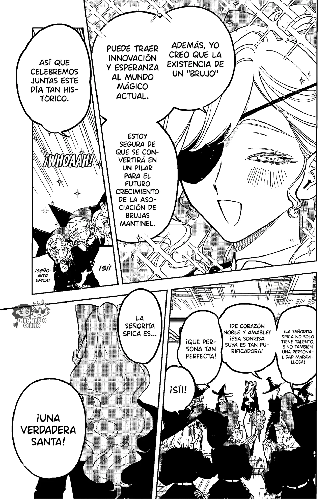 Madan no Ichi Capítulo 45 - Página 8