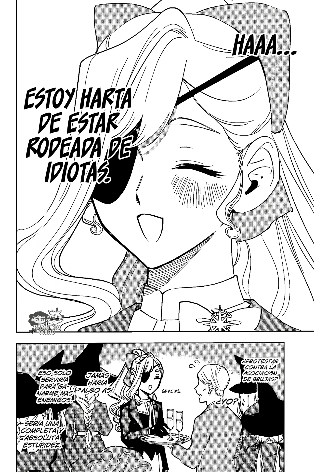 Madan no Ichi Capítulo 45 - Página 9