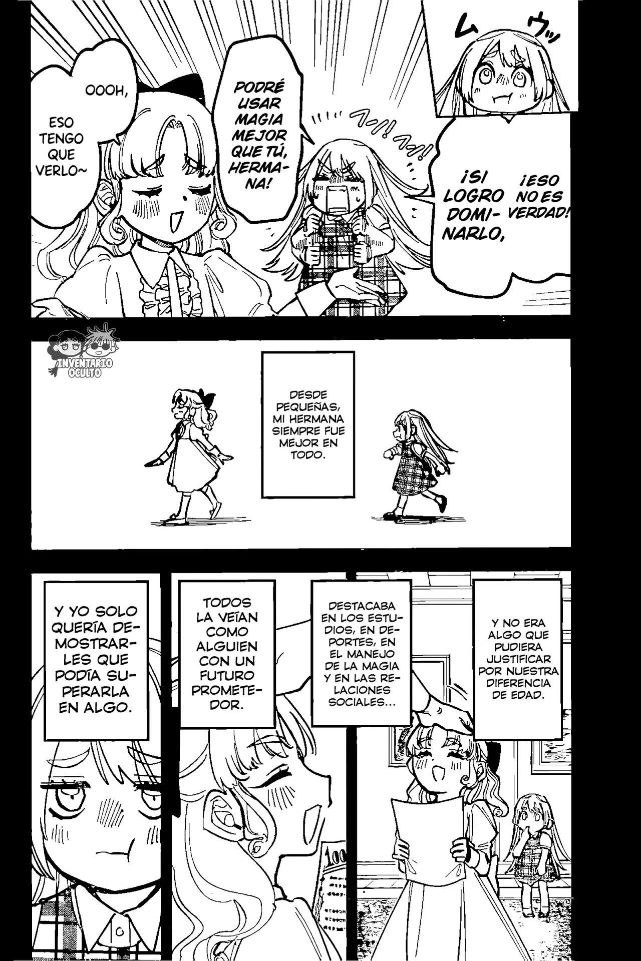 Madan no Ichi Capítulo 46 - Página 10