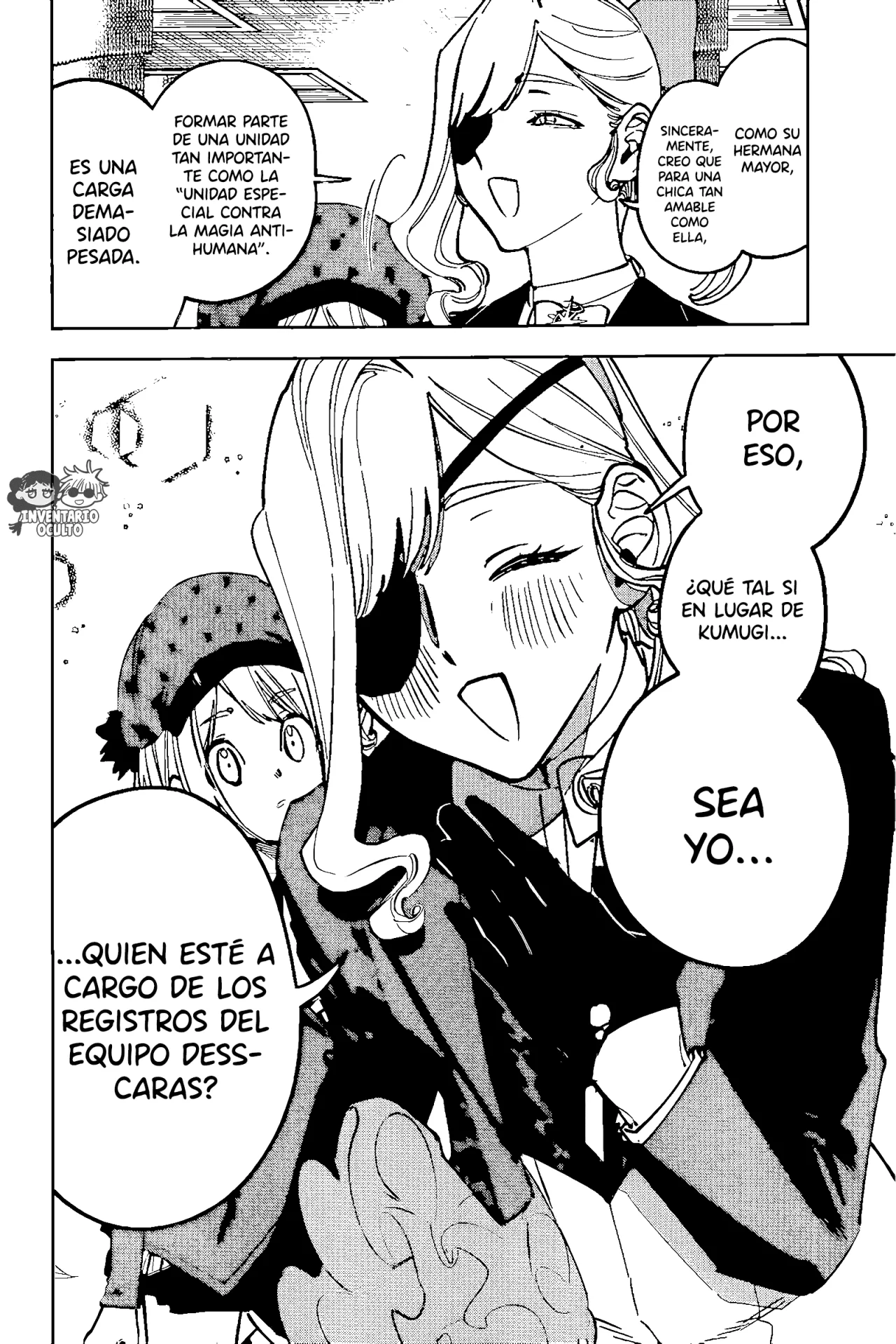 Madan no Ichi Capítulo 46 - Página 16