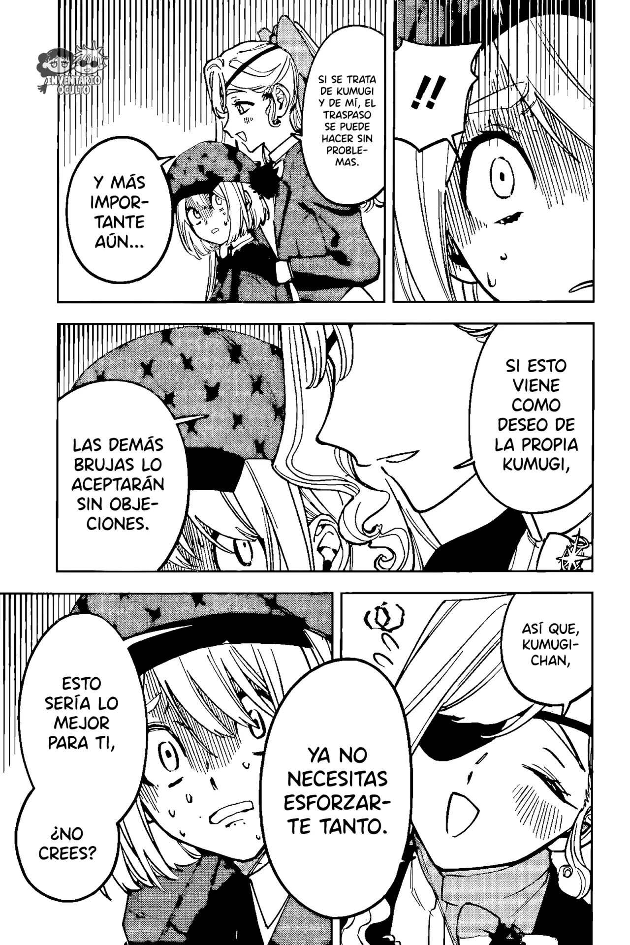 Madan no Ichi Capítulo 46 - Página 17