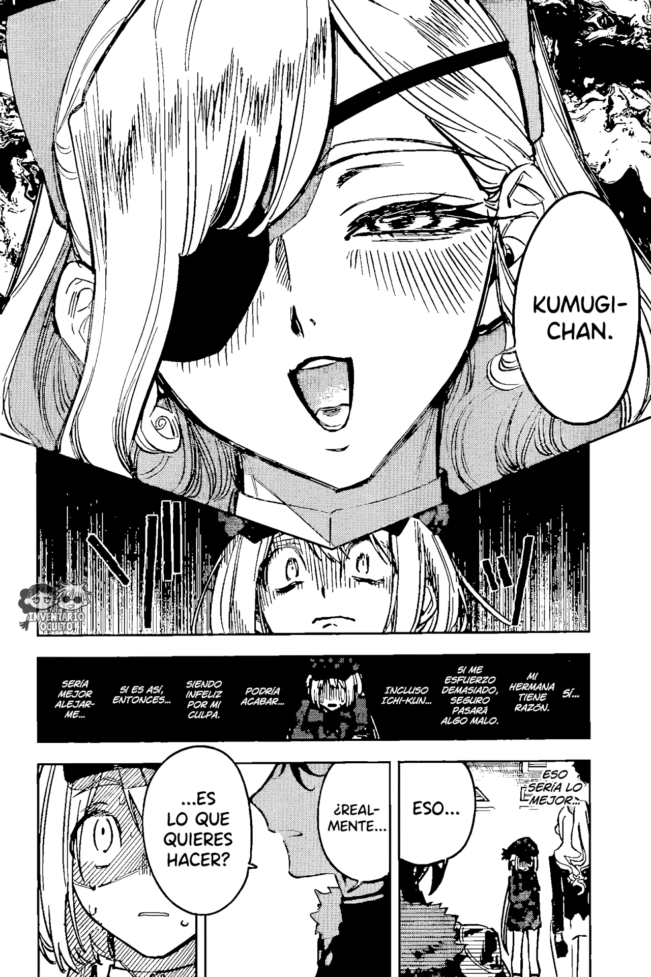 Madan no Ichi Capítulo 46 - Página 18