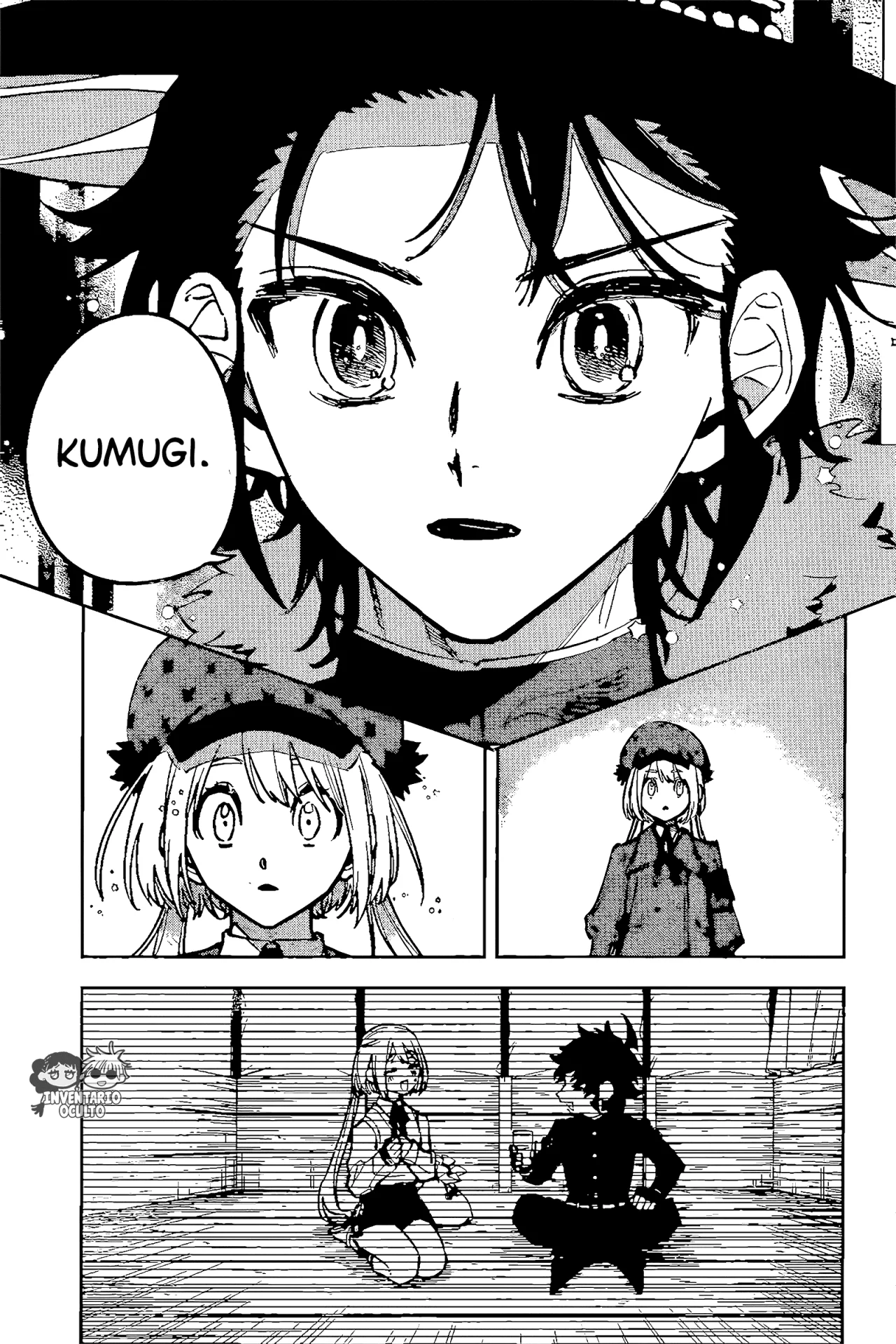 Madan no Ichi Capítulo 46 - Página 19