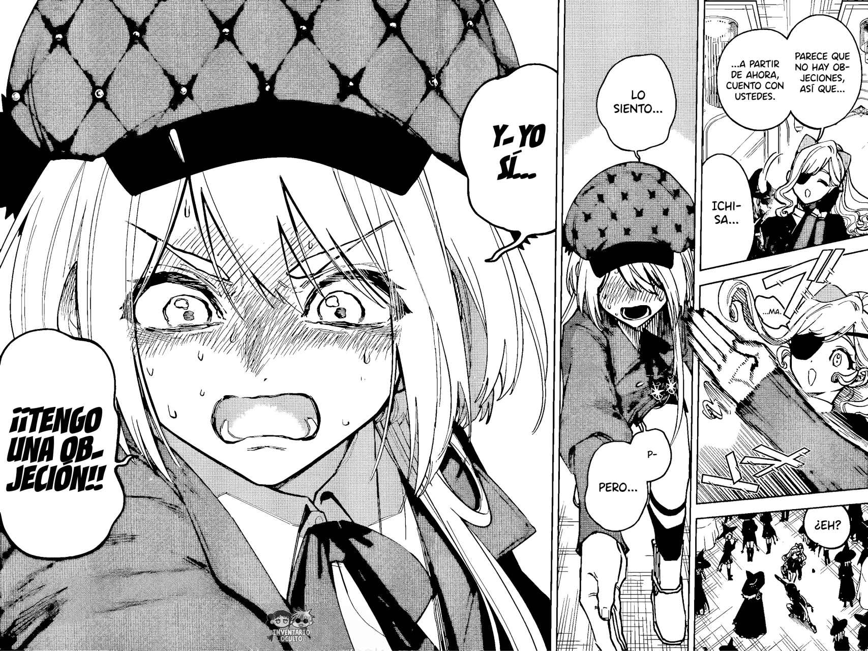 Madan no Ichi Capítulo 46 - Página 20