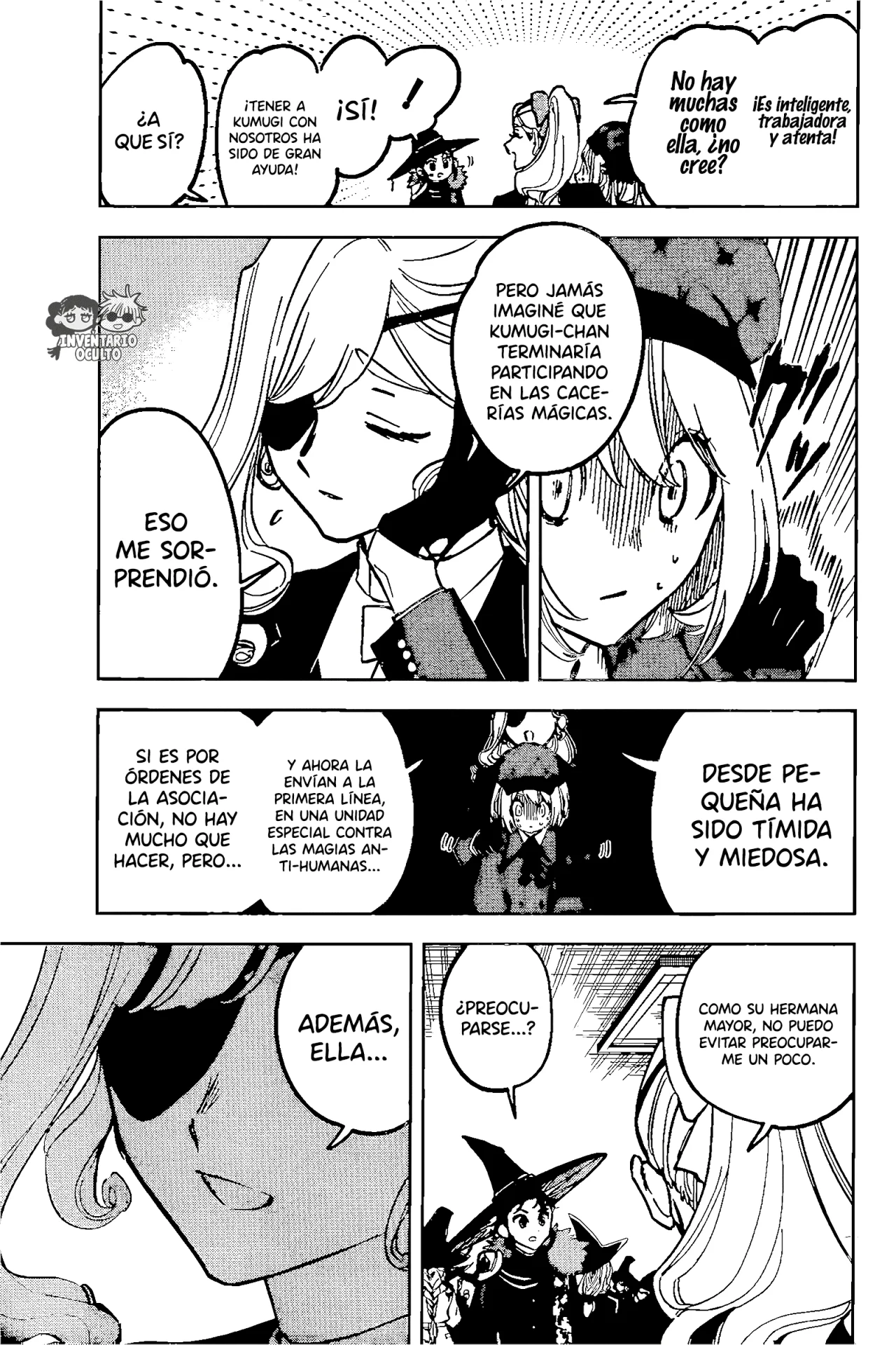 Madan no Ichi Capítulo 46 - Página 7