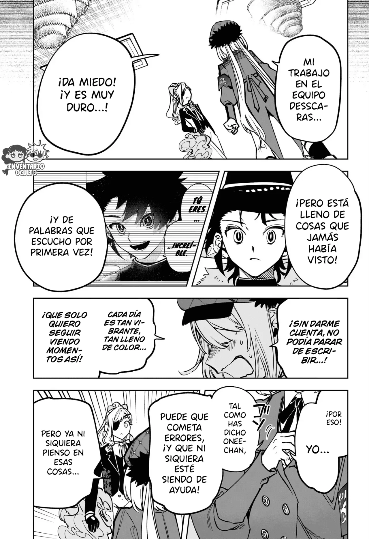 Madan no Ichi Capítulo 47 - Página 13