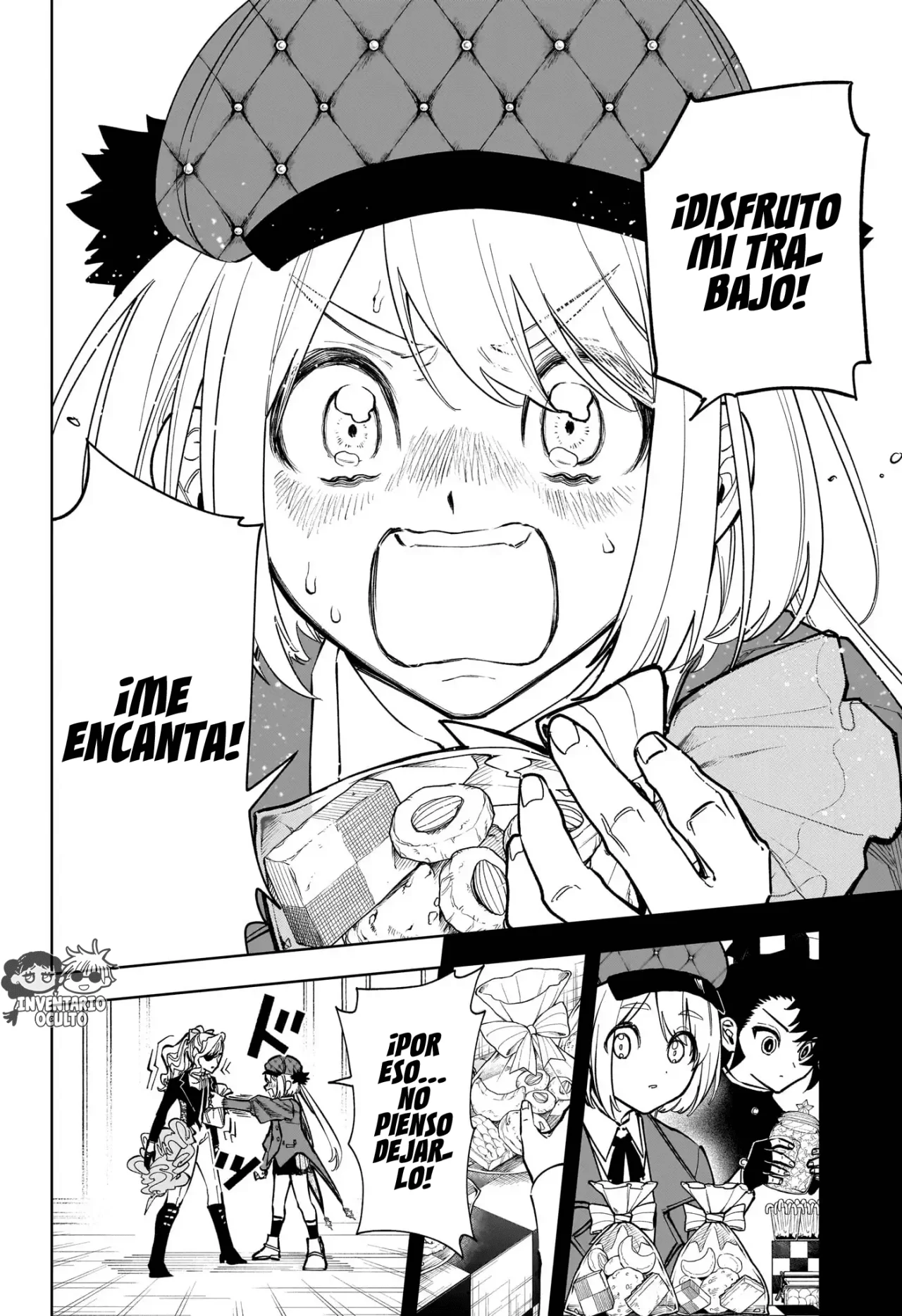 Madan no Ichi Capítulo 47 - Página 14