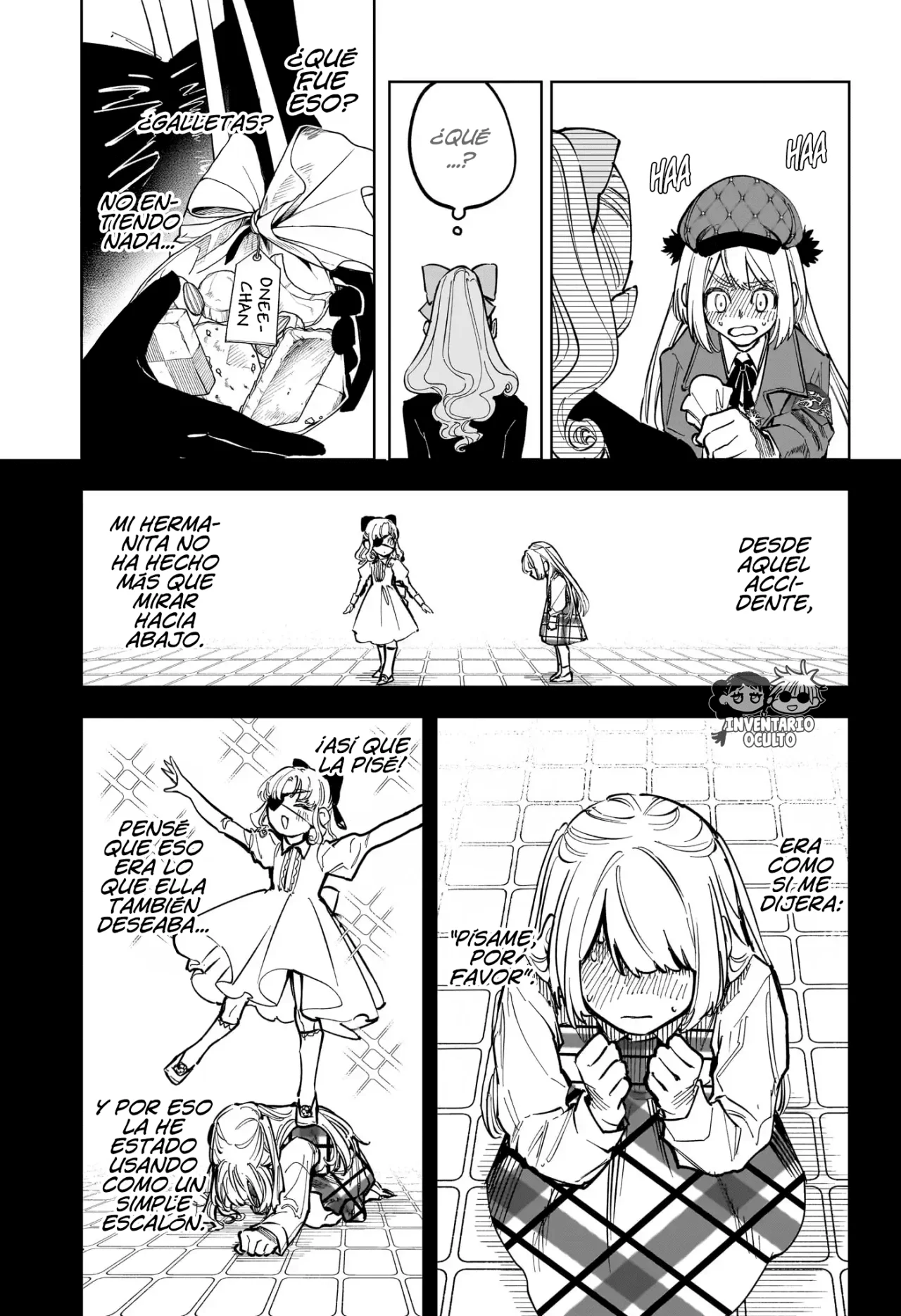 Madan no Ichi Capítulo 47 - Página 15