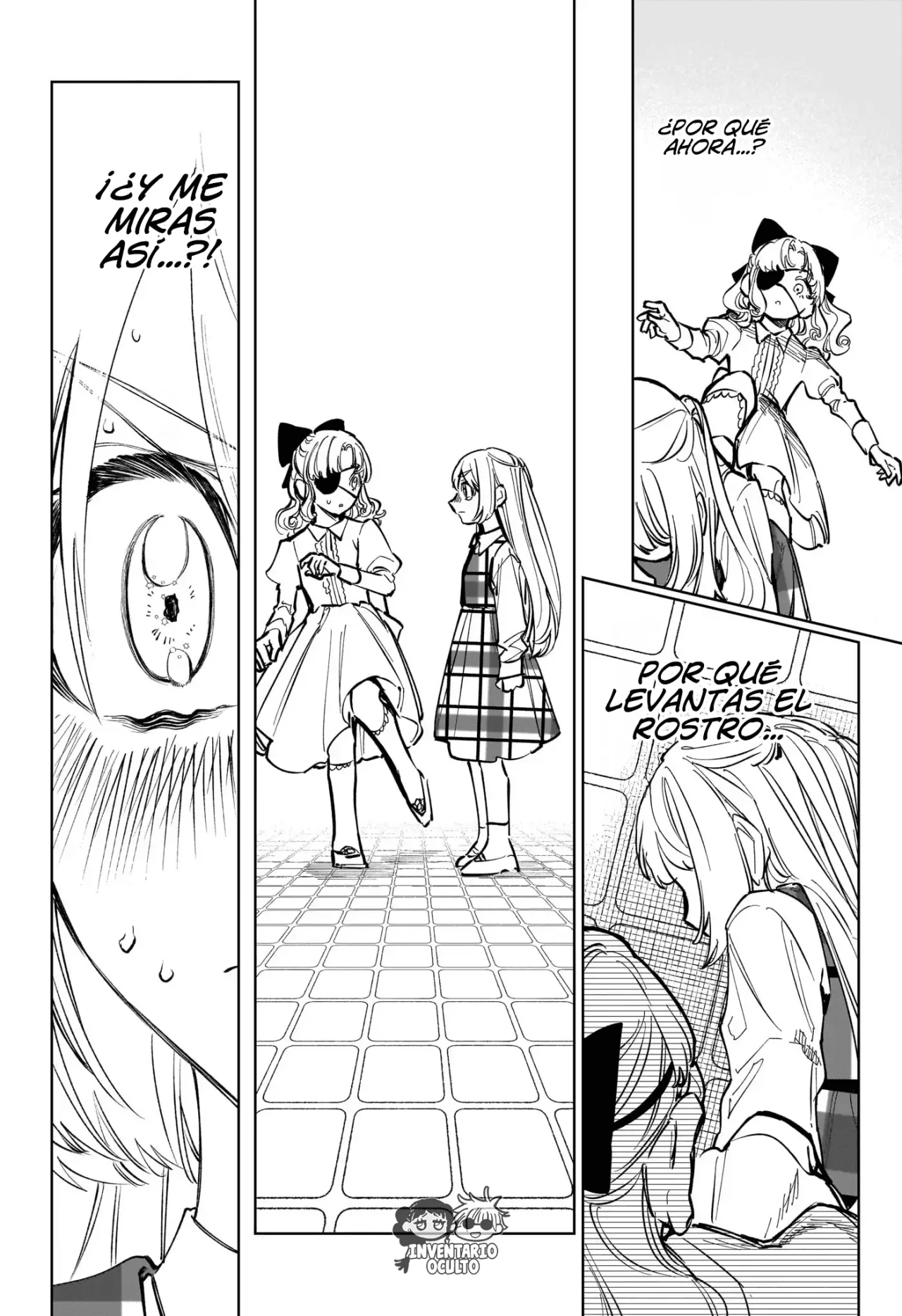 Madan no Ichi Capítulo 47 - Página 16