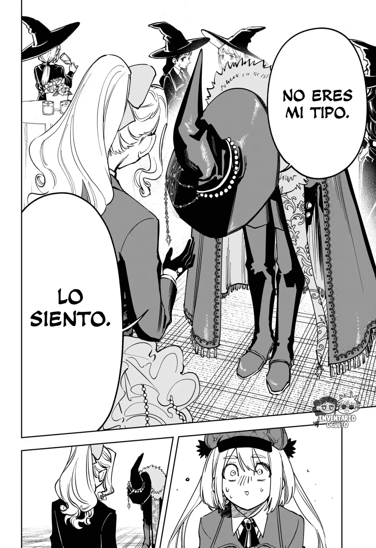 Madan no Ichi Capítulo 47 - Página 20