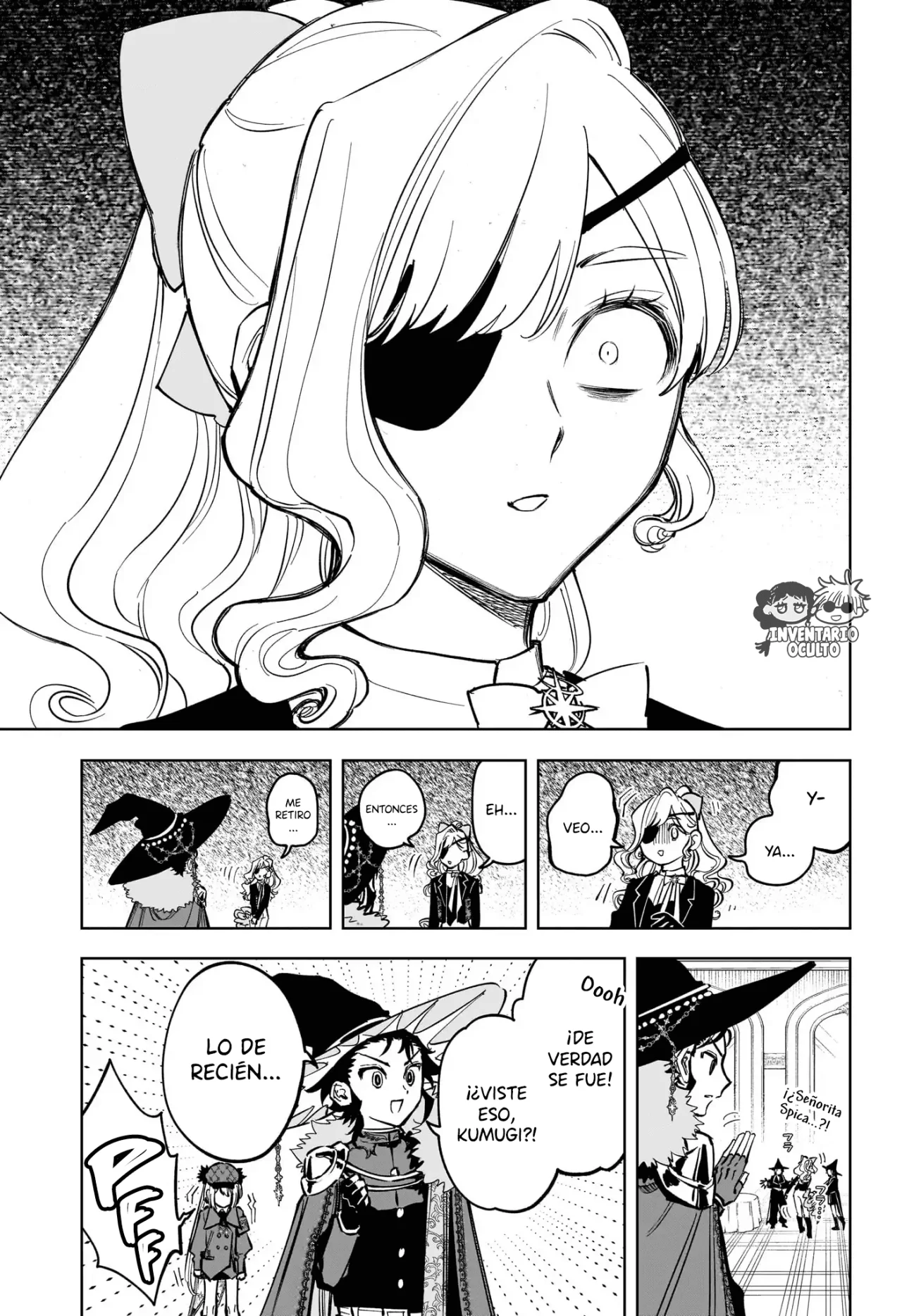 Madan no Ichi Capítulo 47 - Página 21