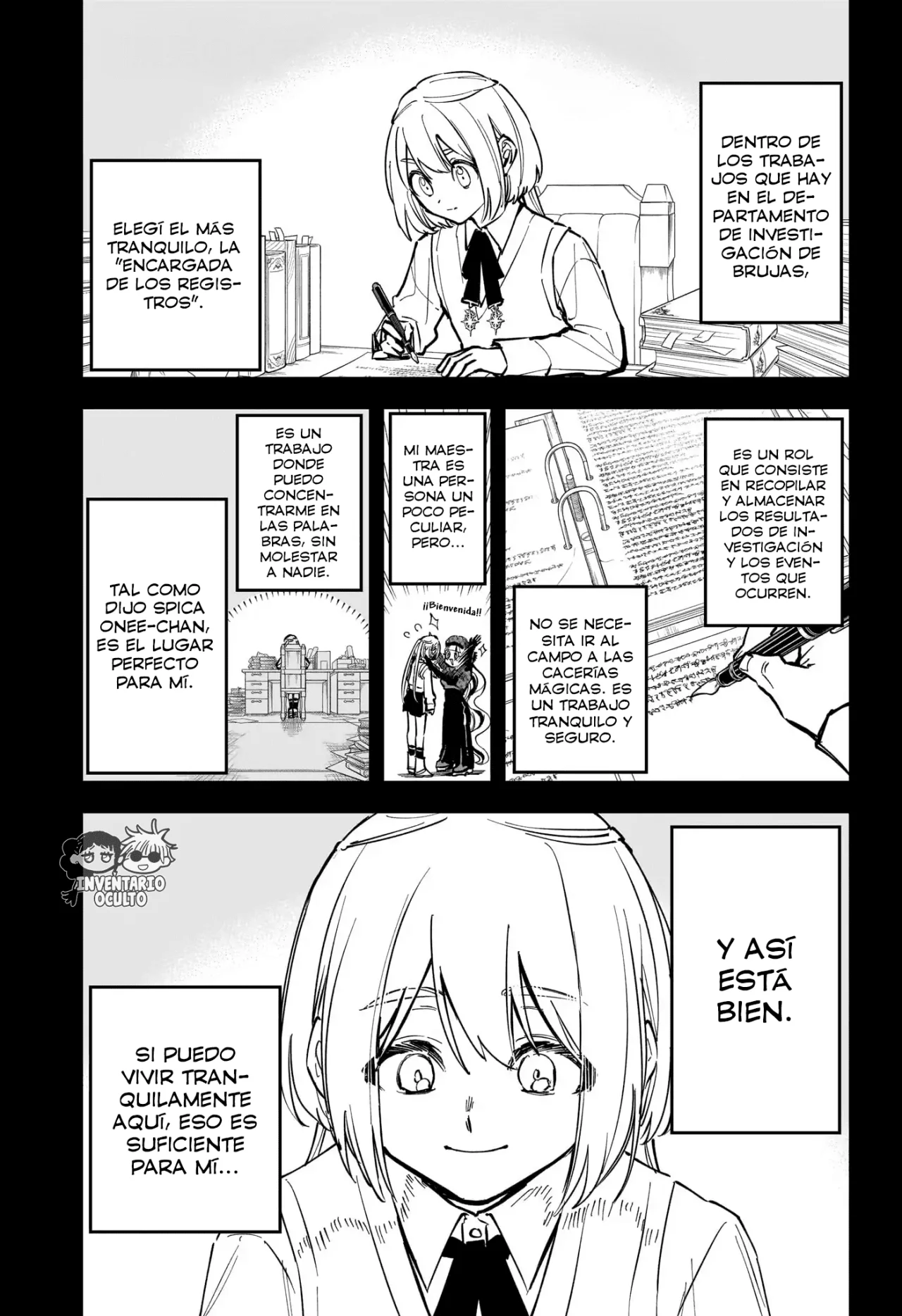 Madan no Ichi Capítulo 47 - Página 5