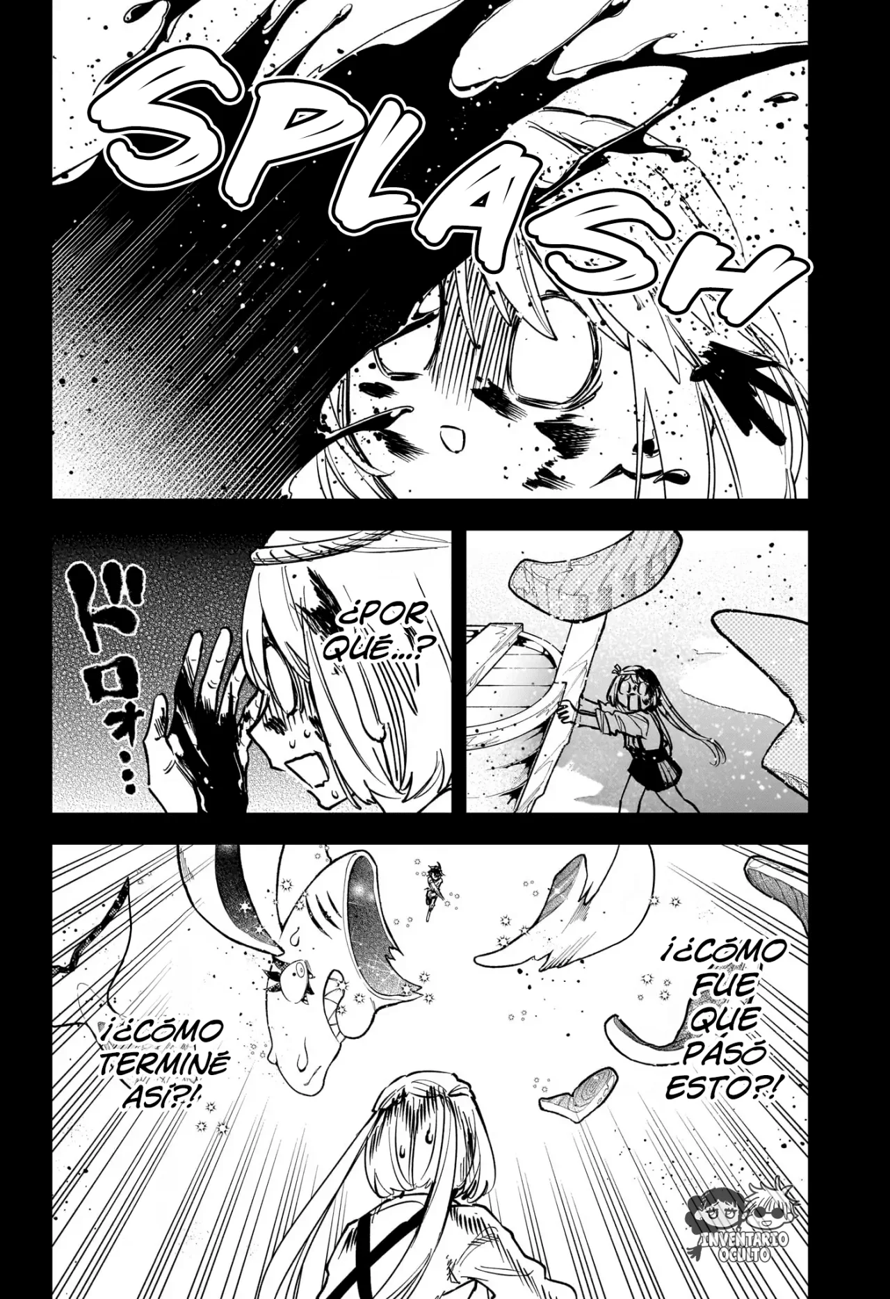 Madan no Ichi Capítulo 47 - Página 6
