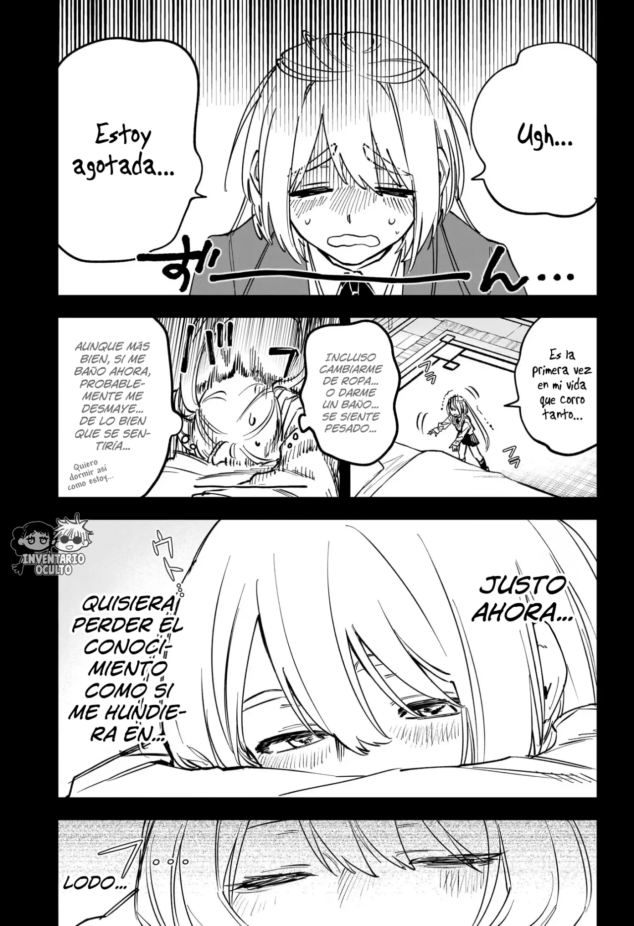 Madan no Ichi Capítulo 47 - Página 9