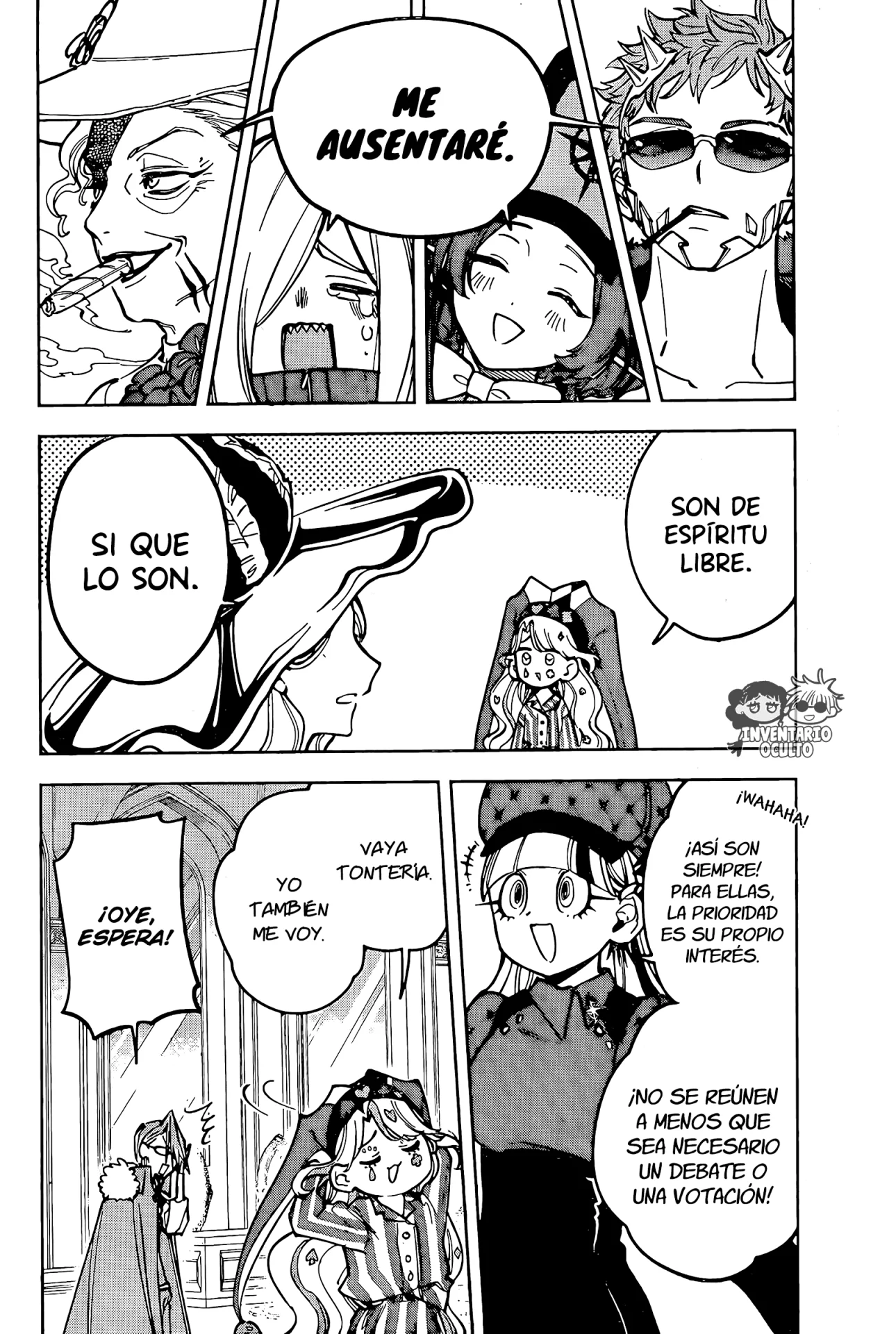 Madan no Ichi Capítulo 48 - Página 12