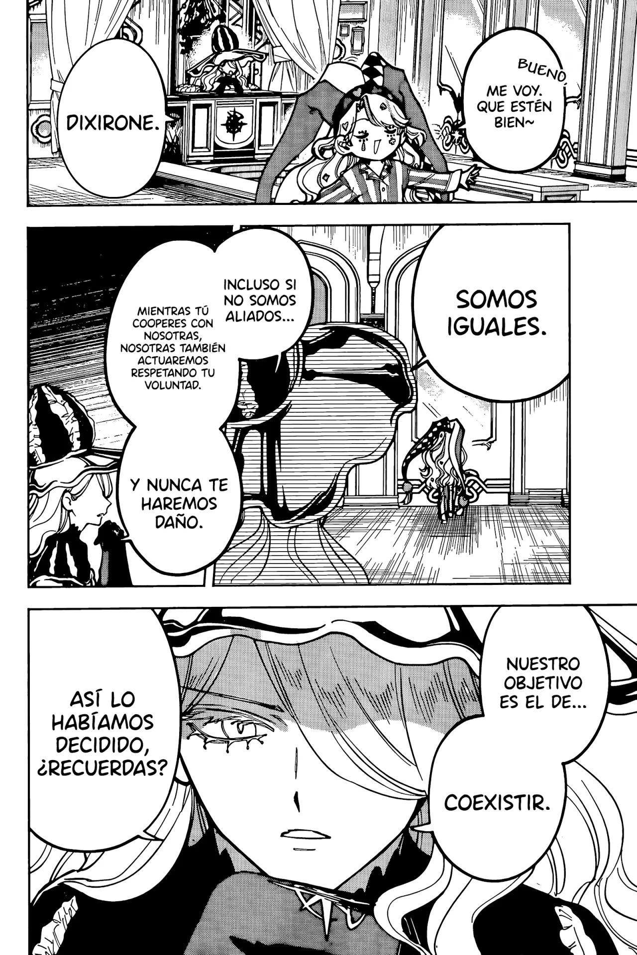 Madan no Ichi Capítulo 48 - Página 14