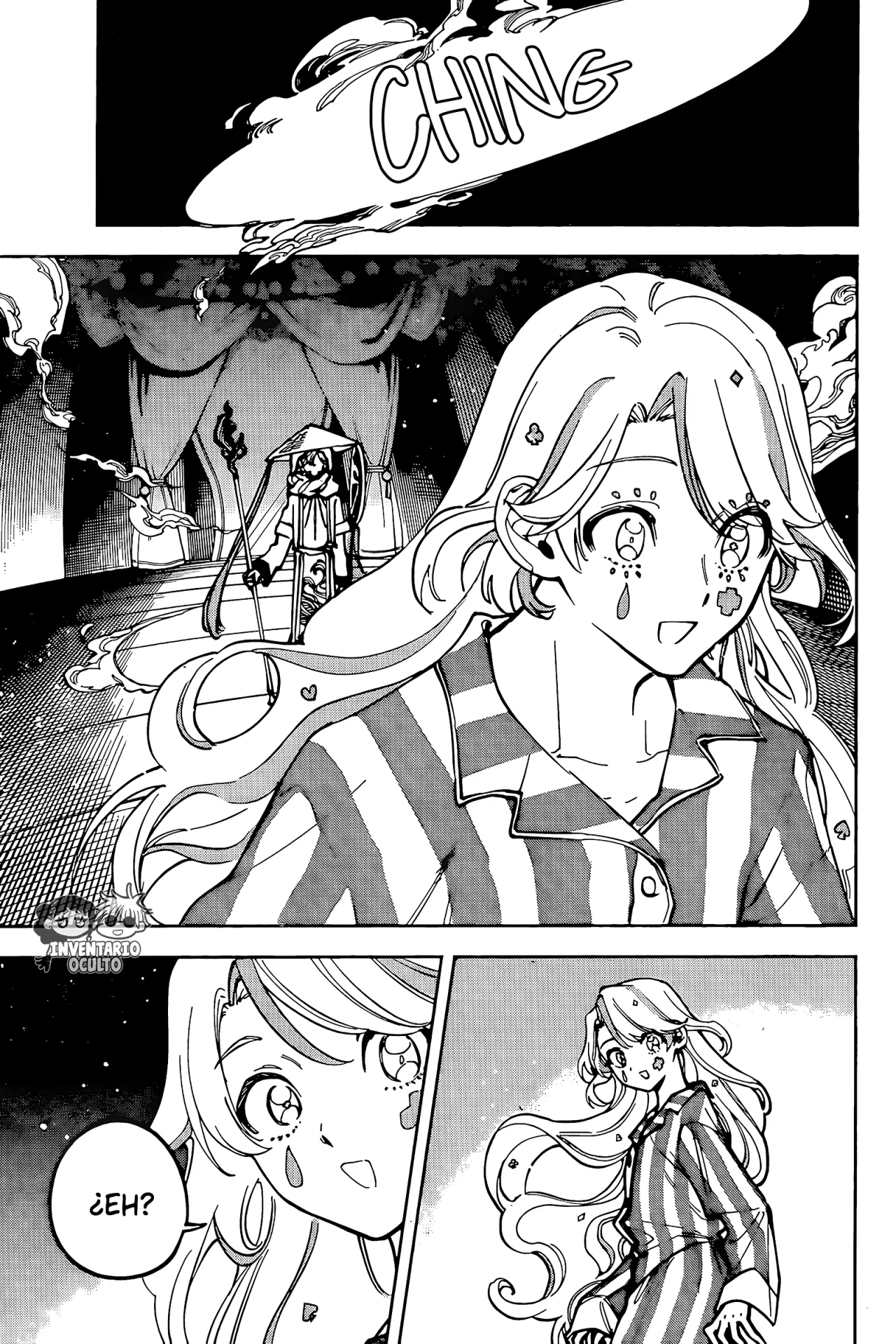 Madan no Ichi Capítulo 48 - Página 17