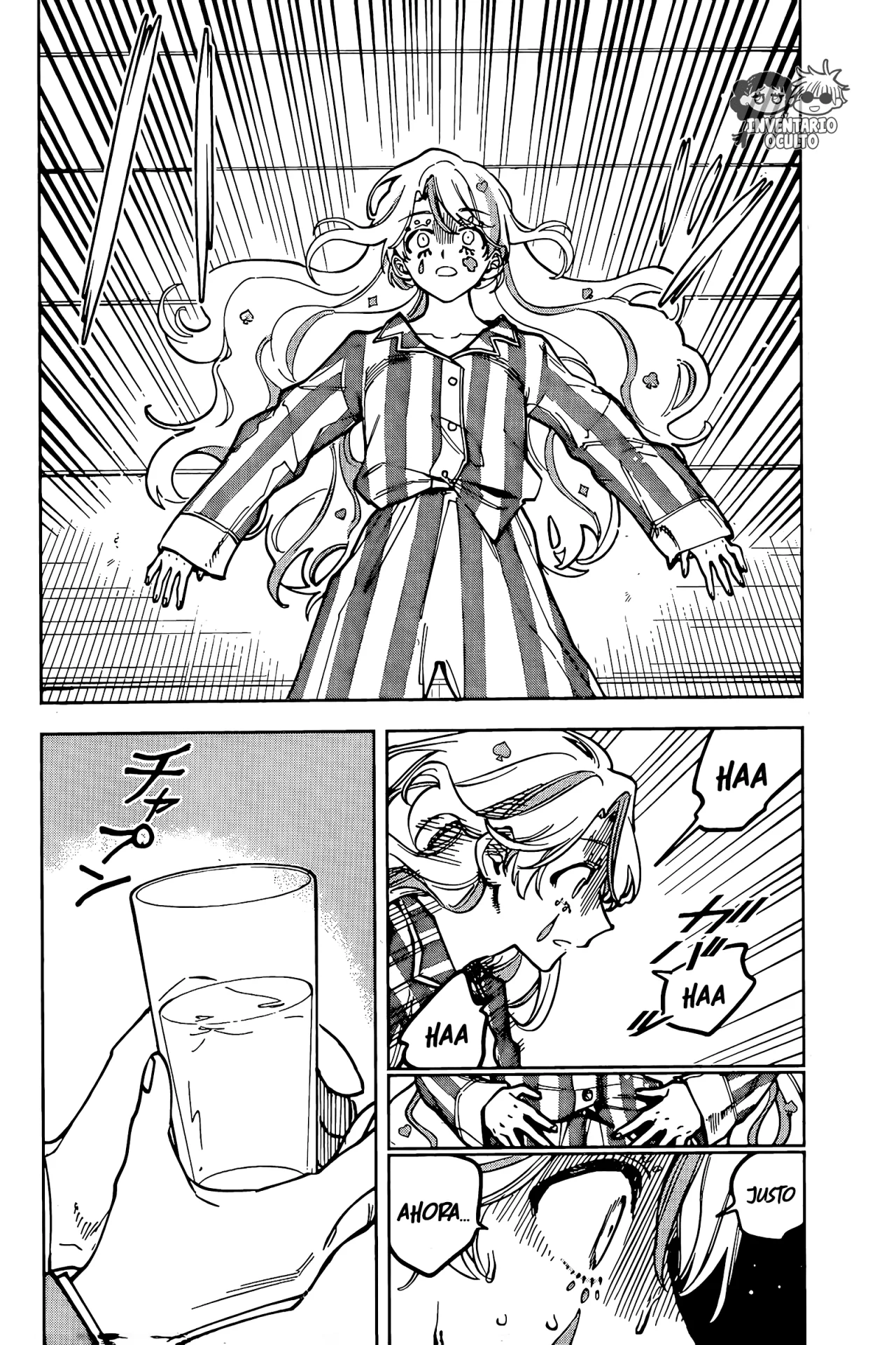 Madan no Ichi Capítulo 48 - Página 19