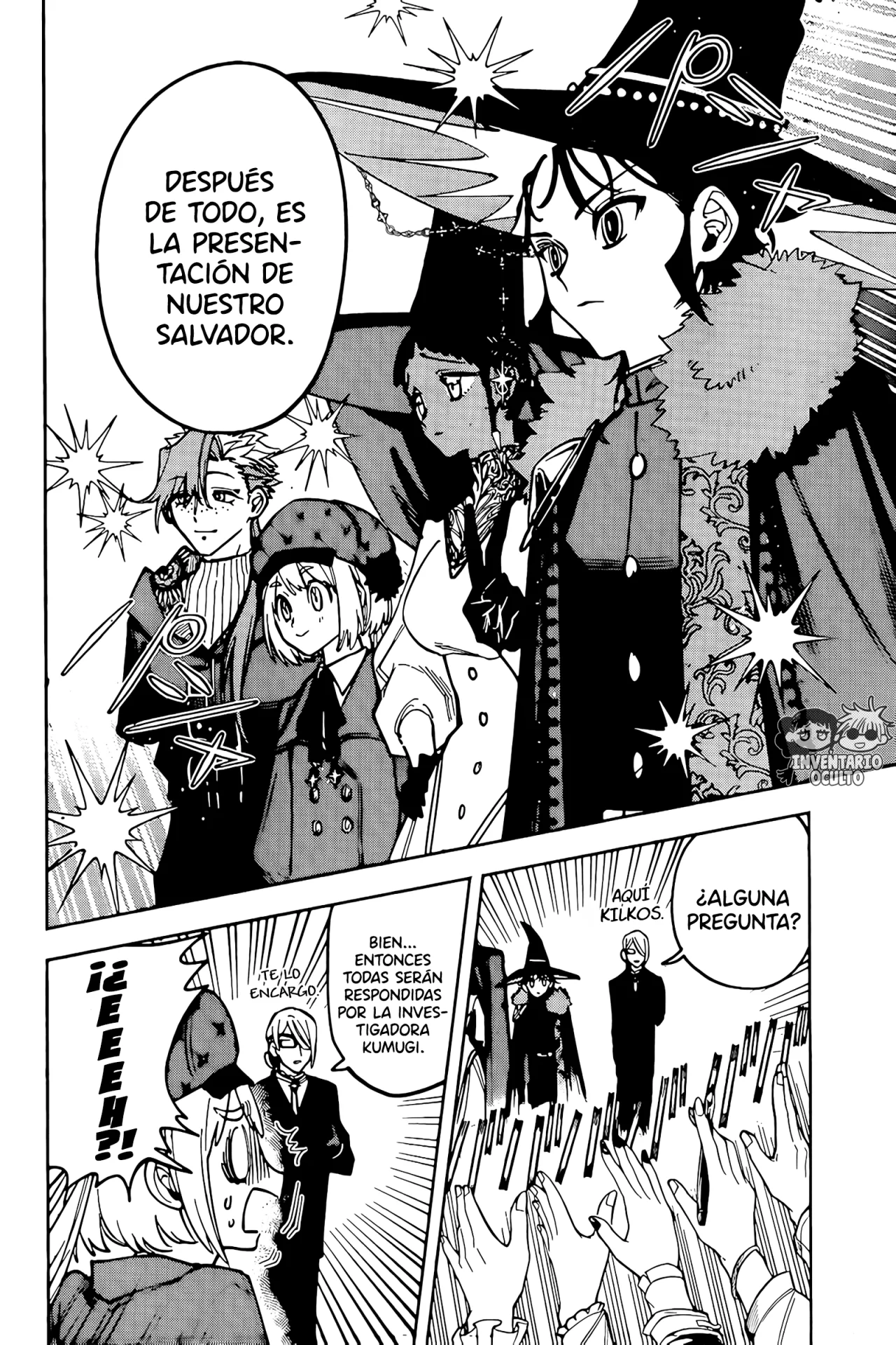 Madan no Ichi Capítulo 48 - Página 4