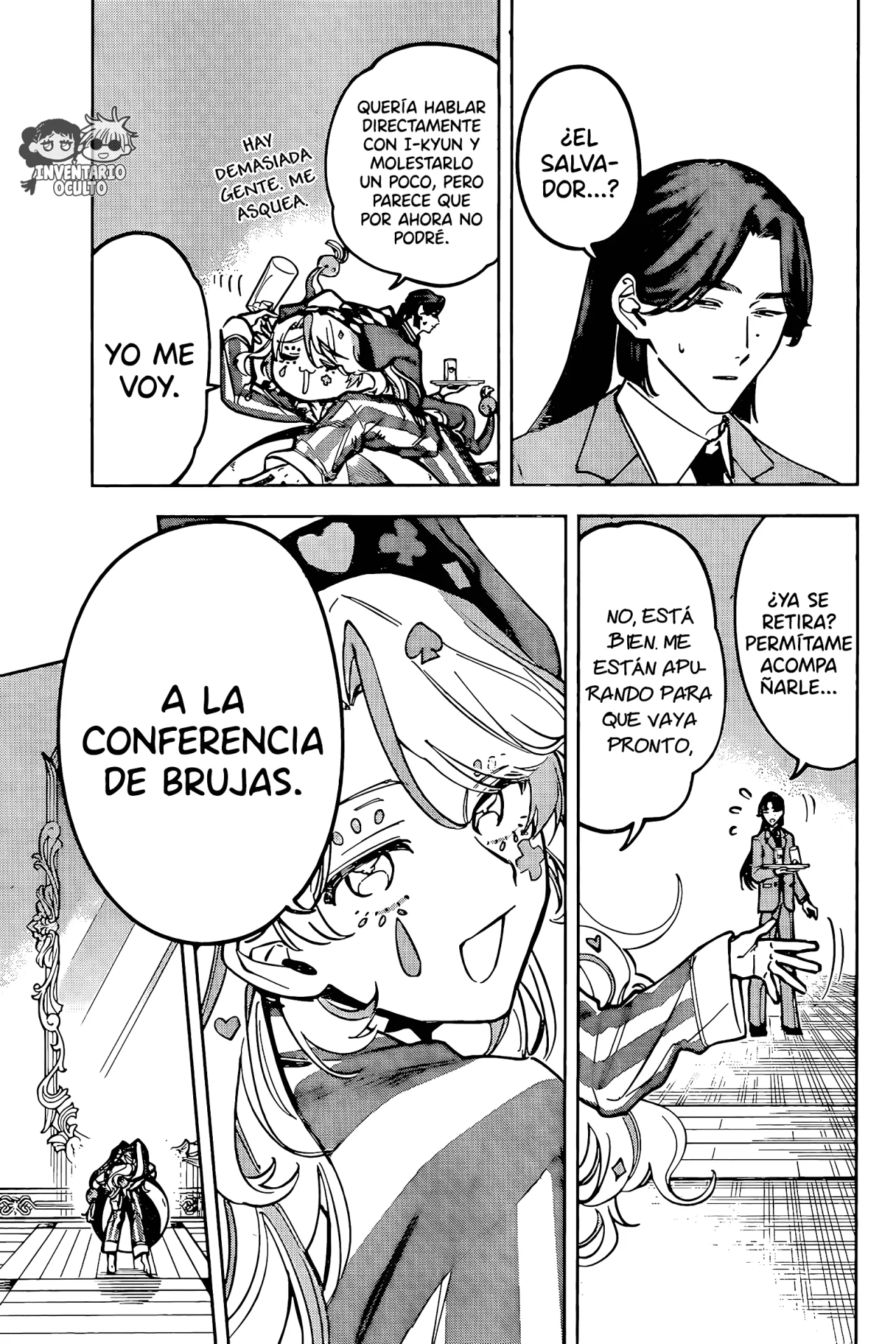 Madan no Ichi Capítulo 48 - Página 7