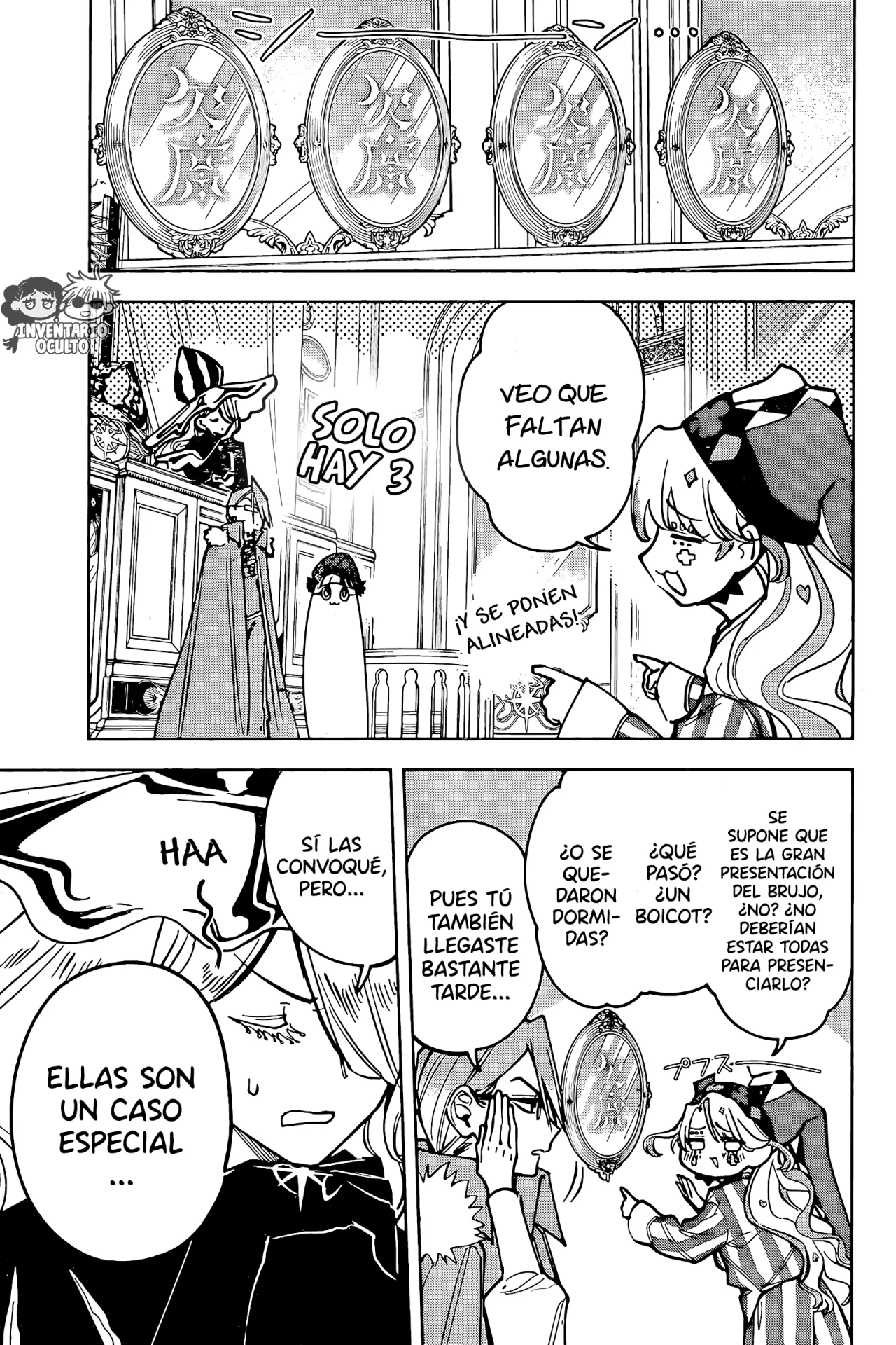 Madan no Ichi Capítulo 48 - Página 9