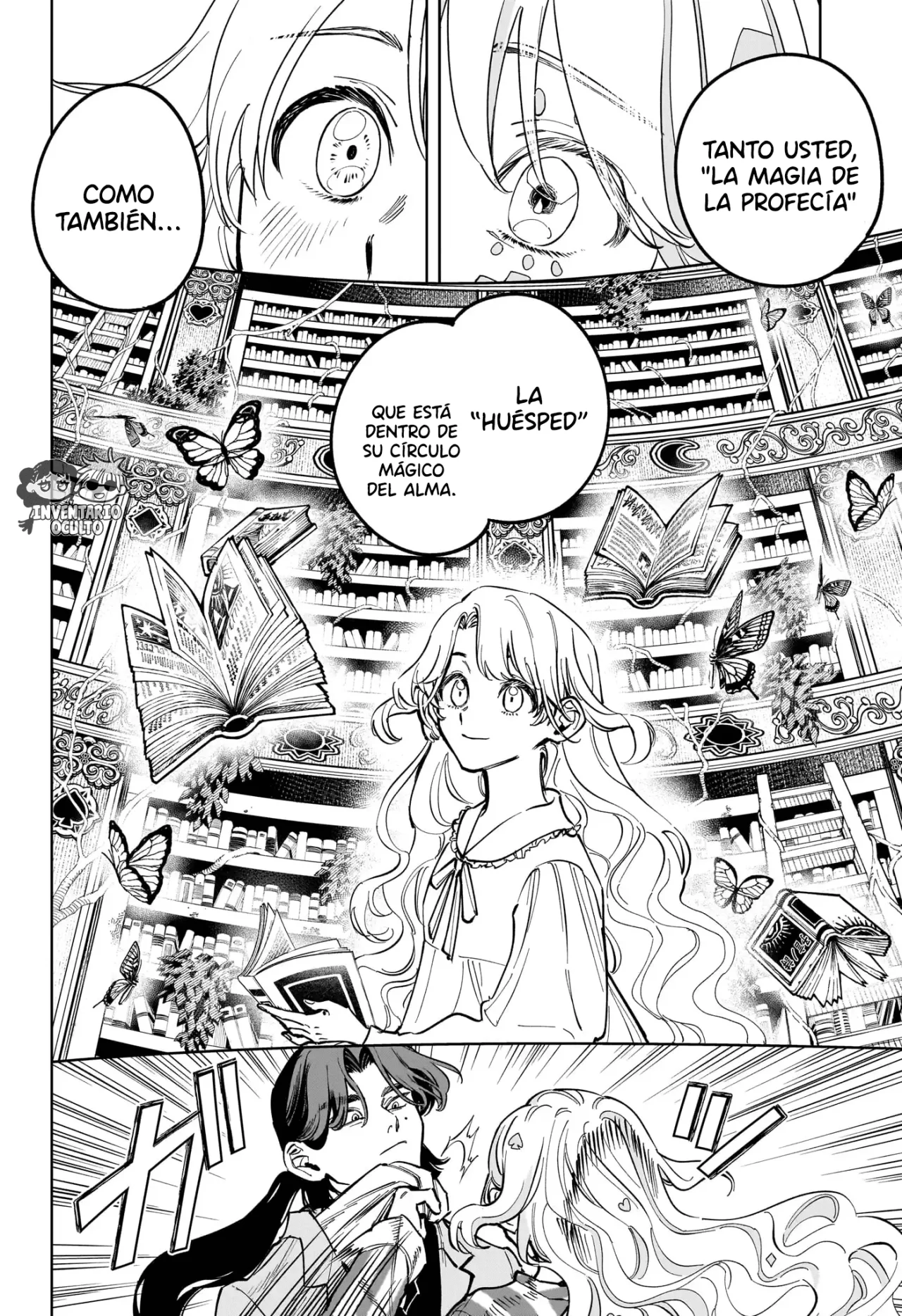 Madan no Ichi Capítulo 49 - Página 10