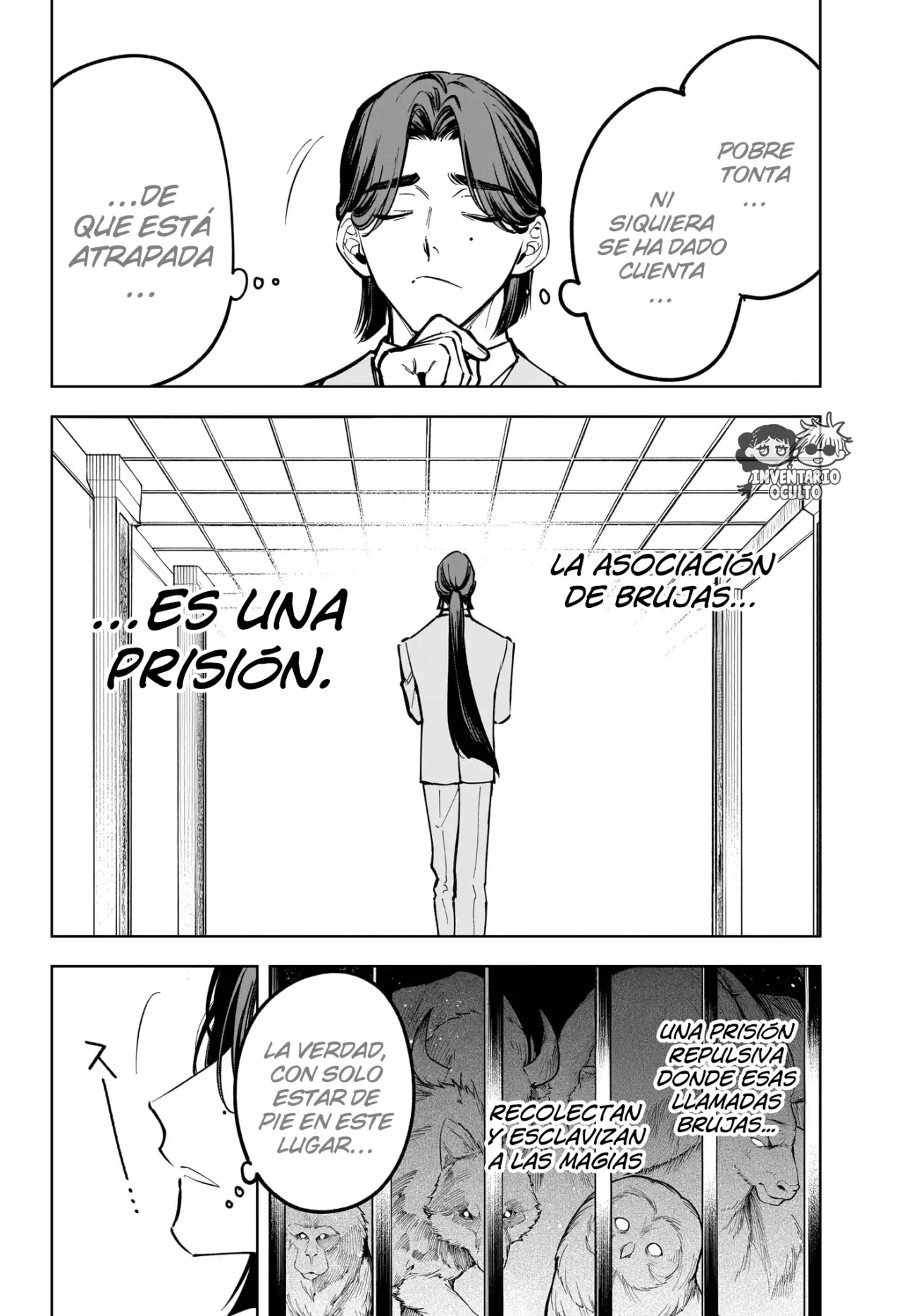 Madan no Ichi Capítulo 49 - Página 14