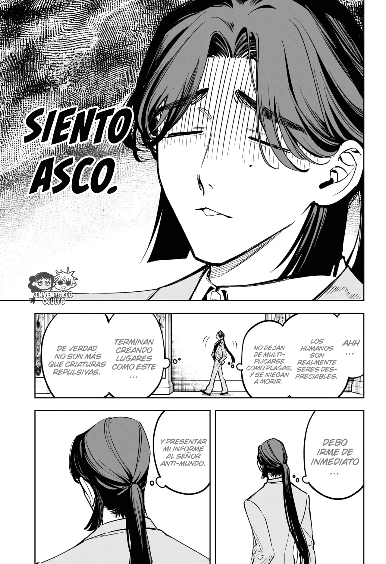 Madan no Ichi Capítulo 49 - Página 15