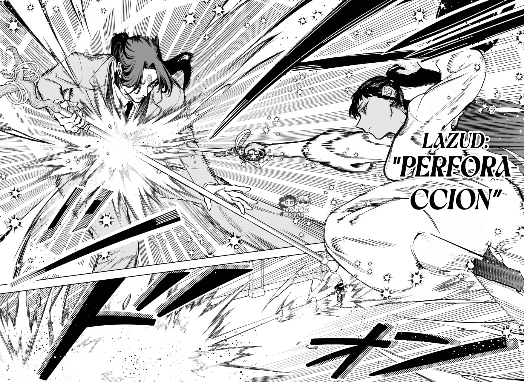 Madan no Ichi Capítulo 49 - Página 17