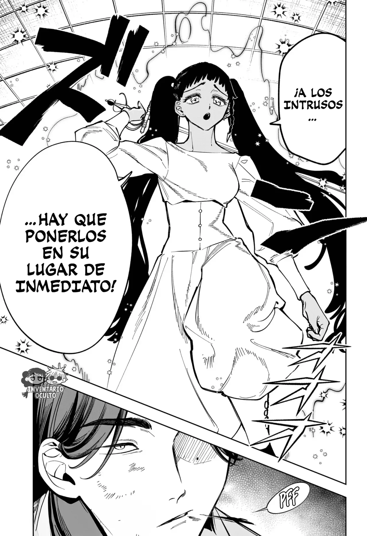 Madan no Ichi Capítulo 49 - Página 19