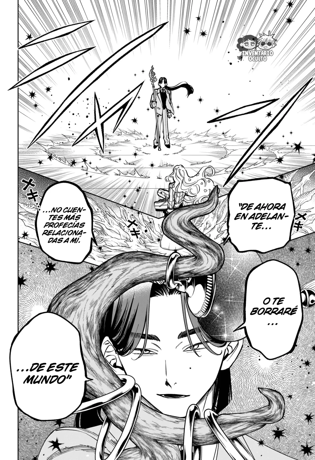 Madan no Ichi Capítulo 49 - Página 6