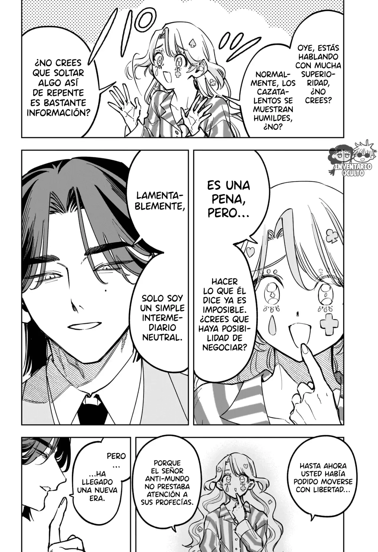 Madan no Ichi Capítulo 49 - Página 8