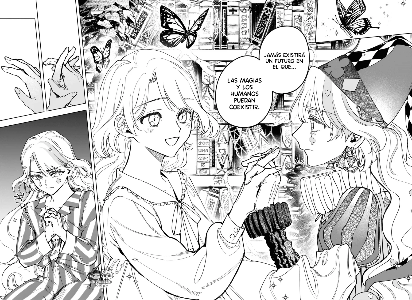 Madan no Ichi Capítulo 50 - Página 19