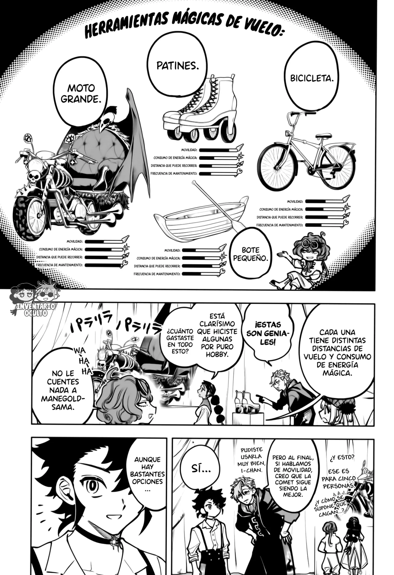 Madan no Ichi Capítulo 51 - Página 11