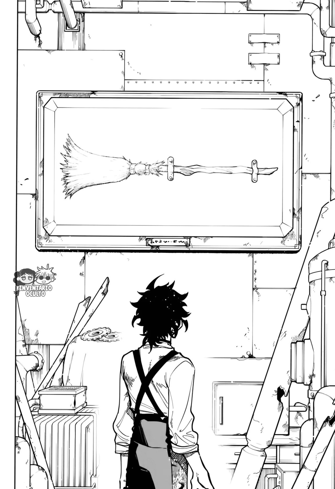 Madan no Ichi Capítulo 51 - Página 12