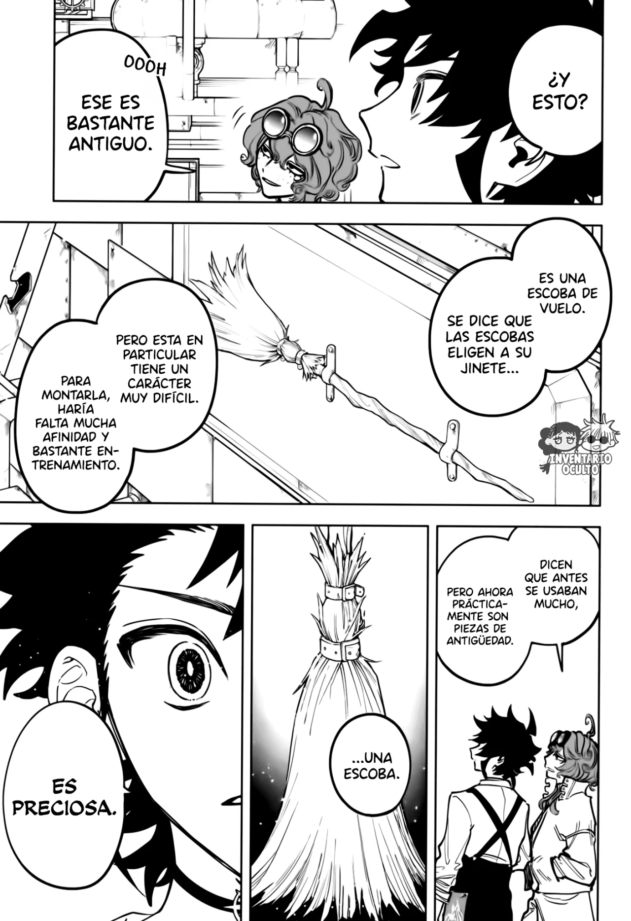 Madan no Ichi Capítulo 51 - Página 13