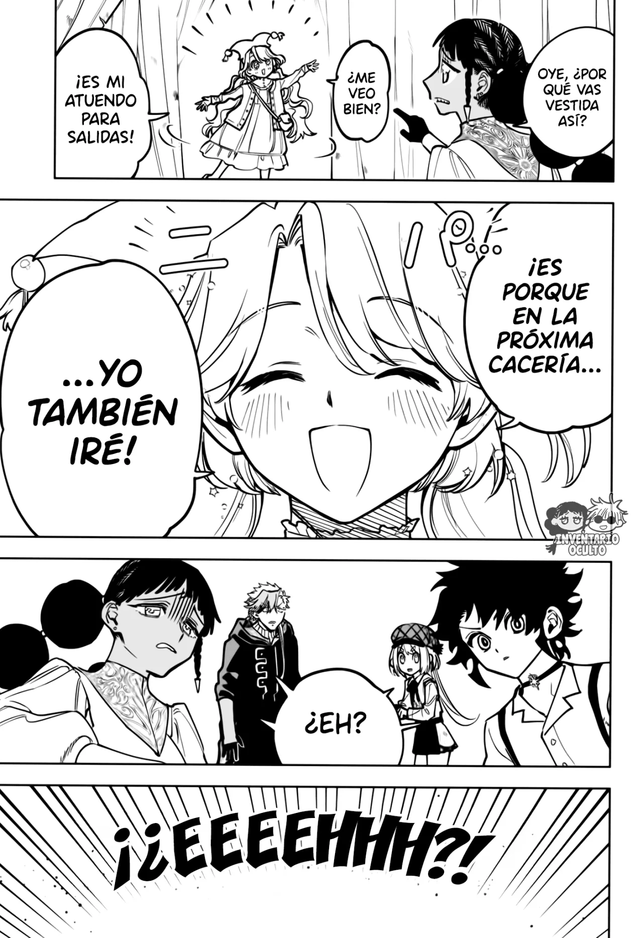 Madan no Ichi Capítulo 51 - Página 15