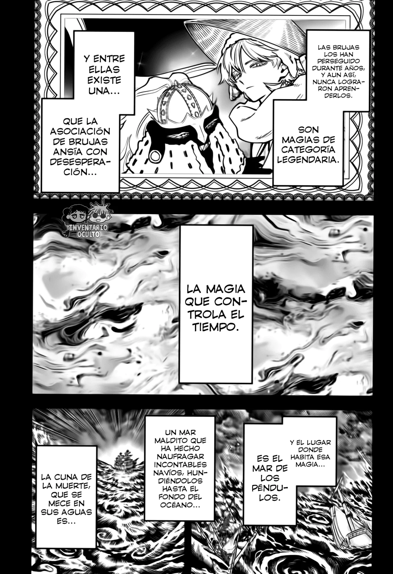 Madan no Ichi Capítulo 51 - Página 19