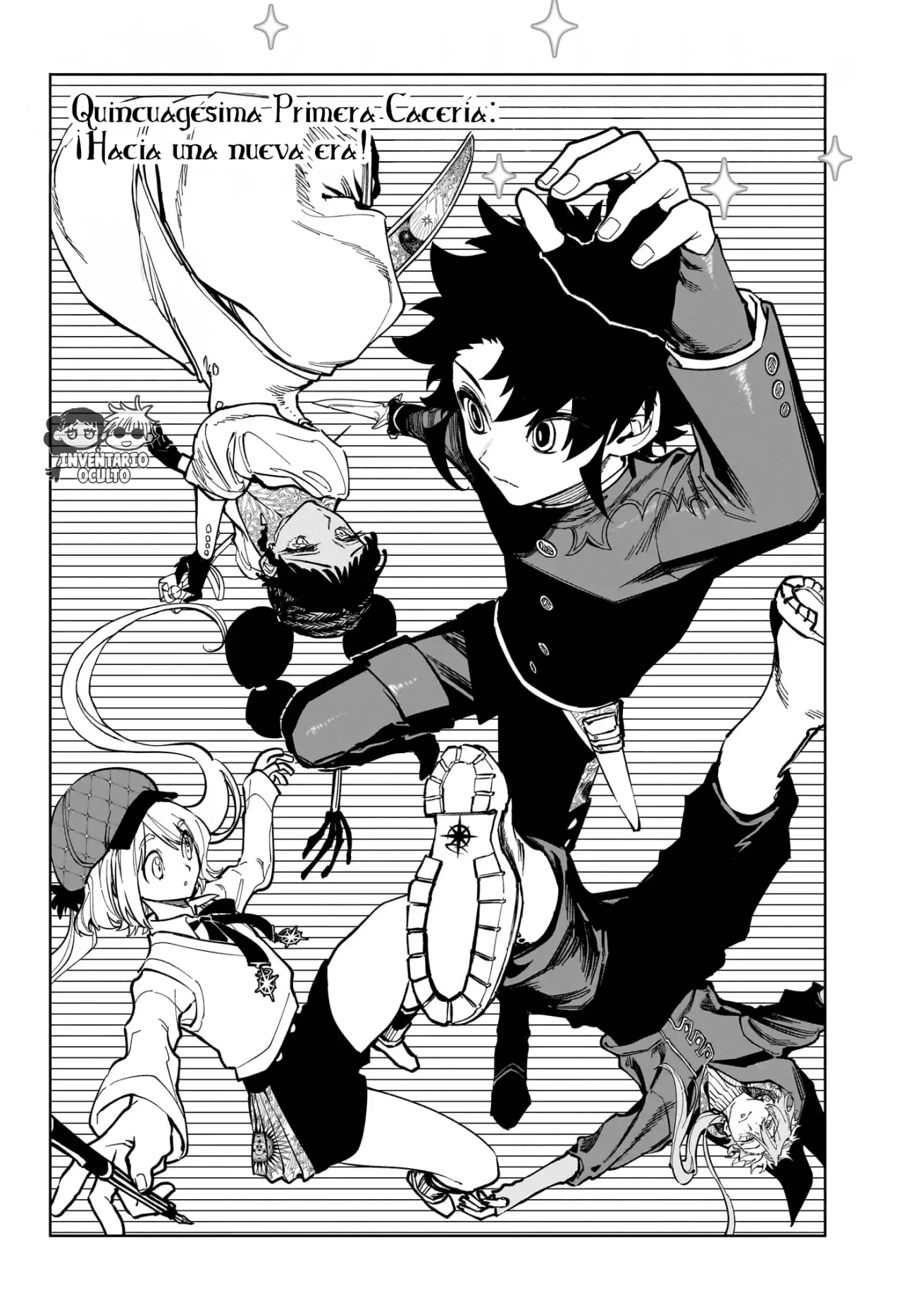 Madan no Ichi Capítulo 51 - Página 3