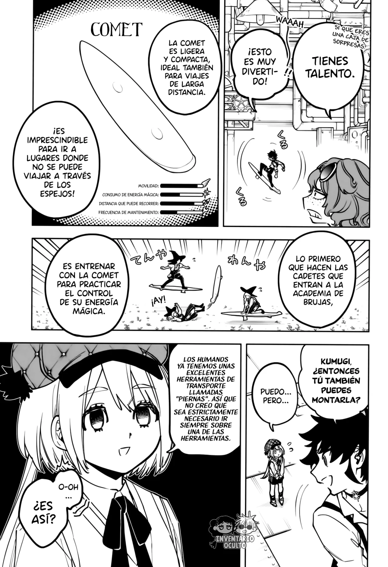 Madan no Ichi Capítulo 51 - Página 9