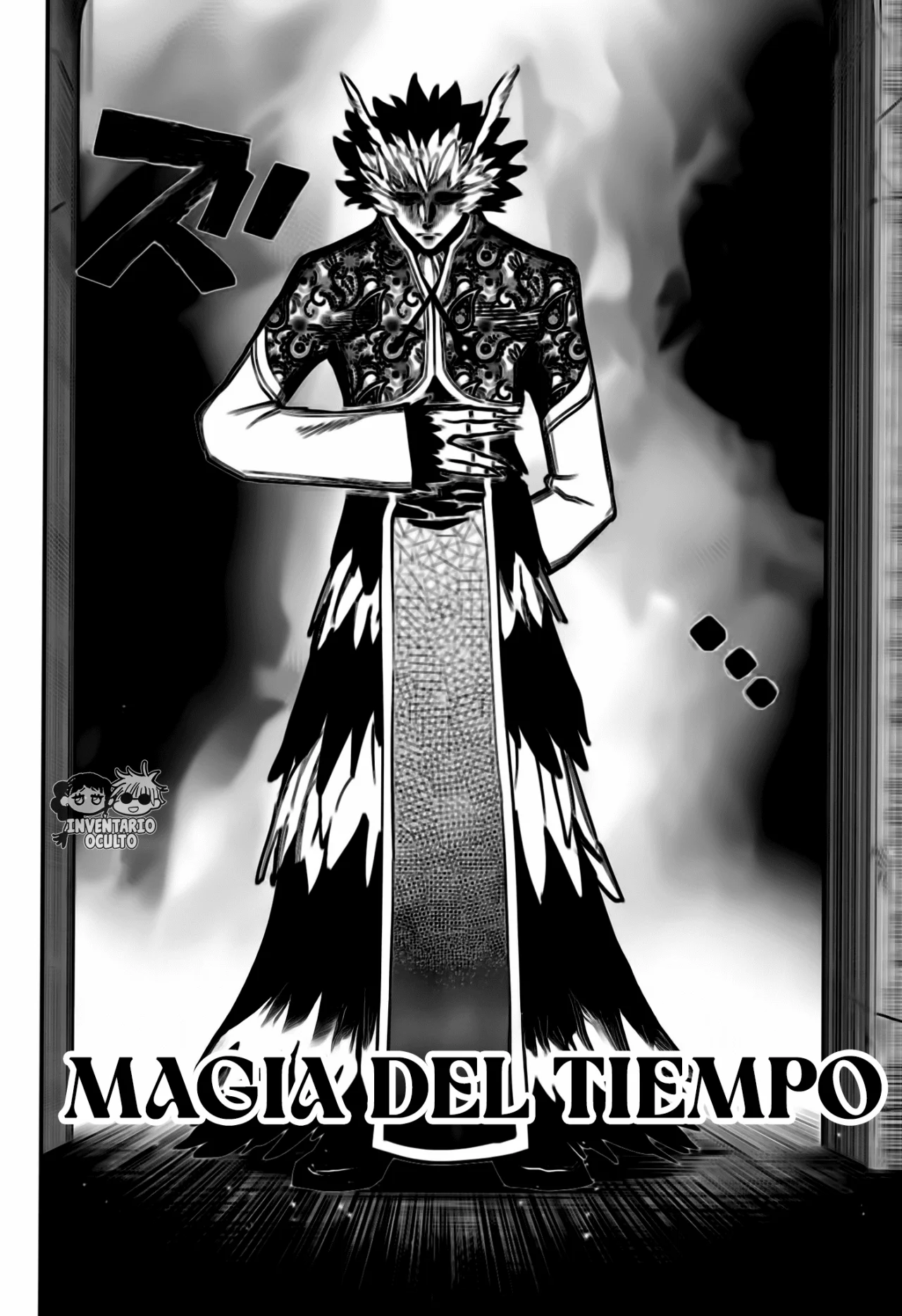 Madan no Ichi Capítulo 52 - Página 10