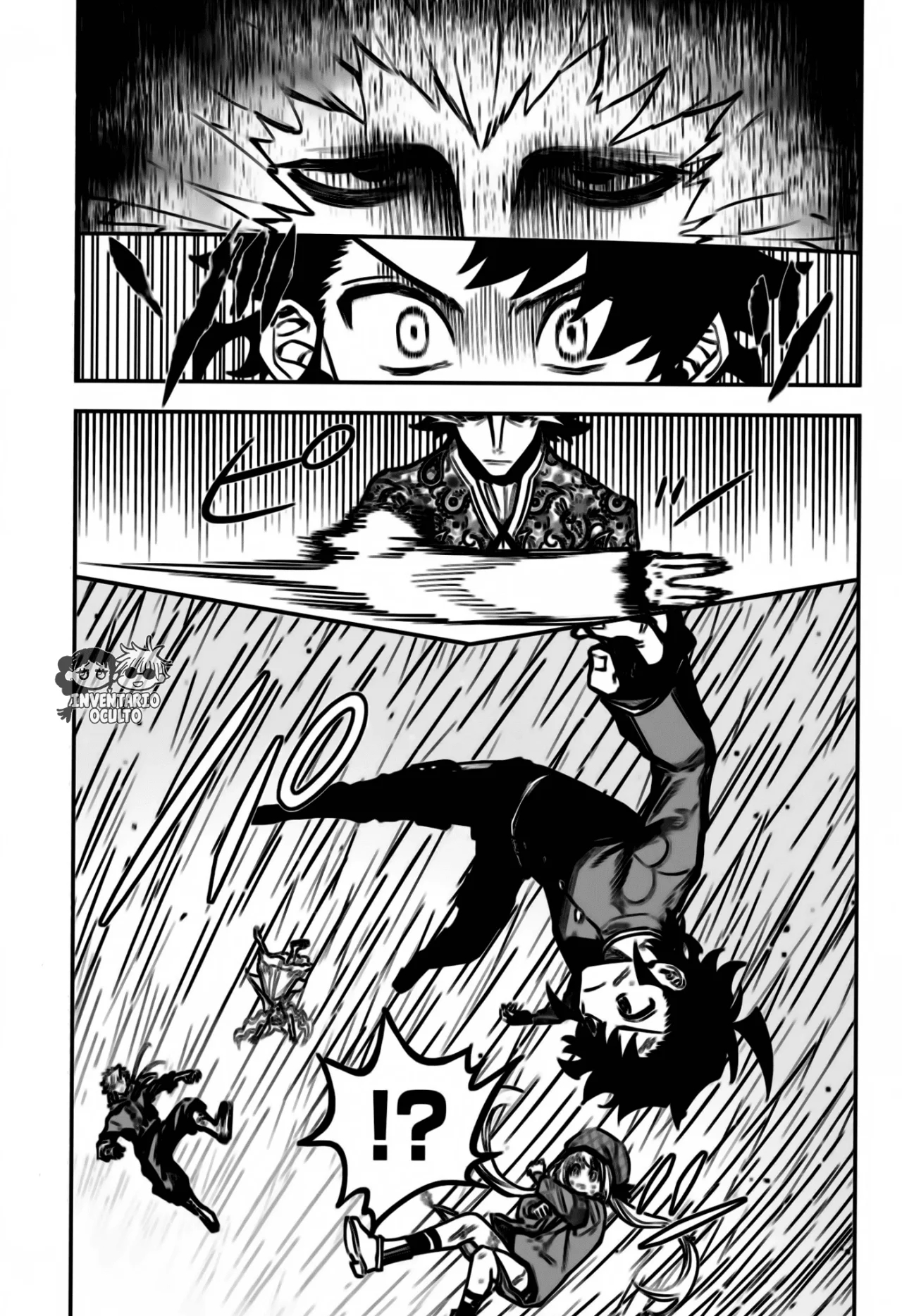 Madan no Ichi Capítulo 52 - Página 11