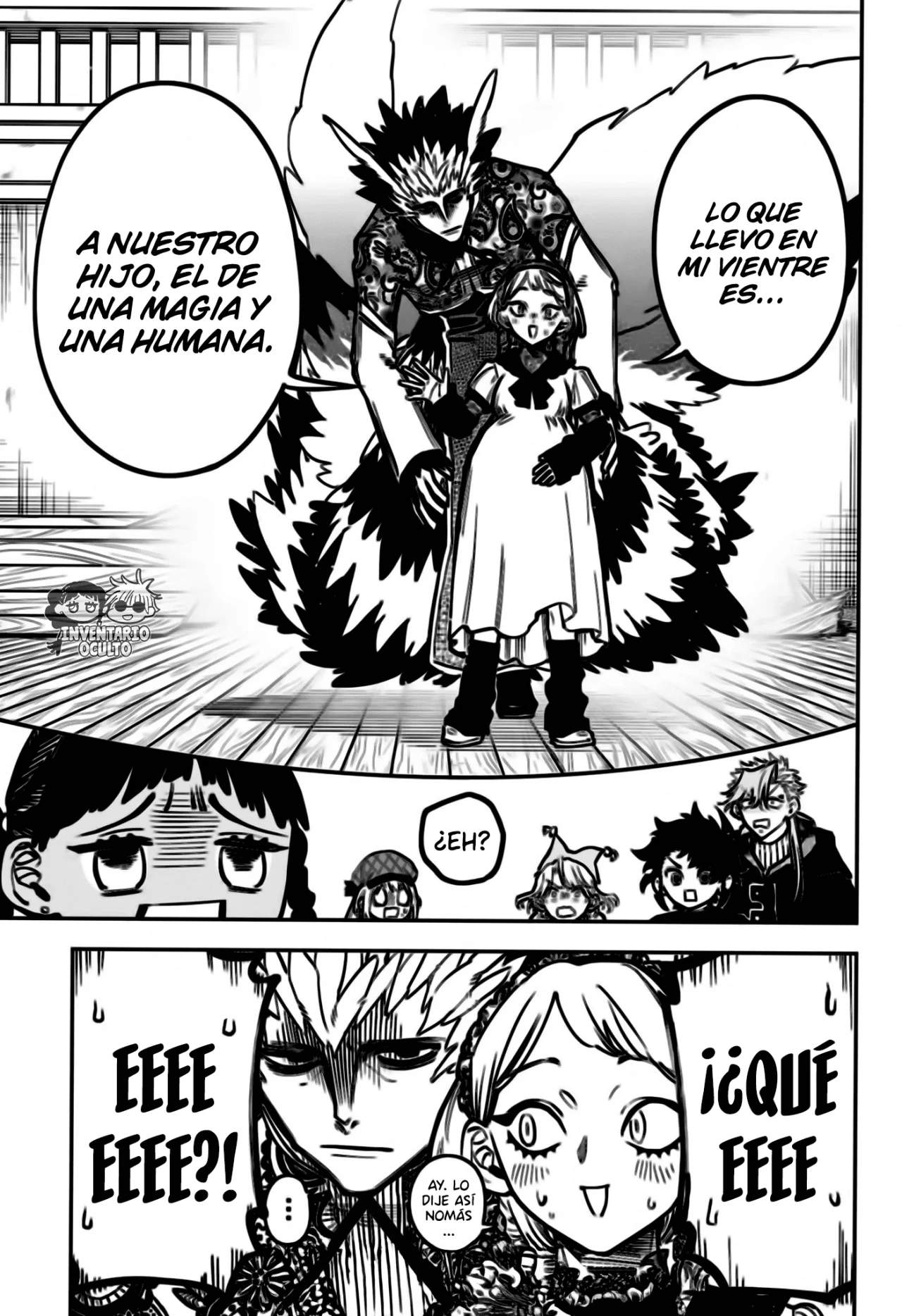 Madan no Ichi Capítulo 52 - Página 20