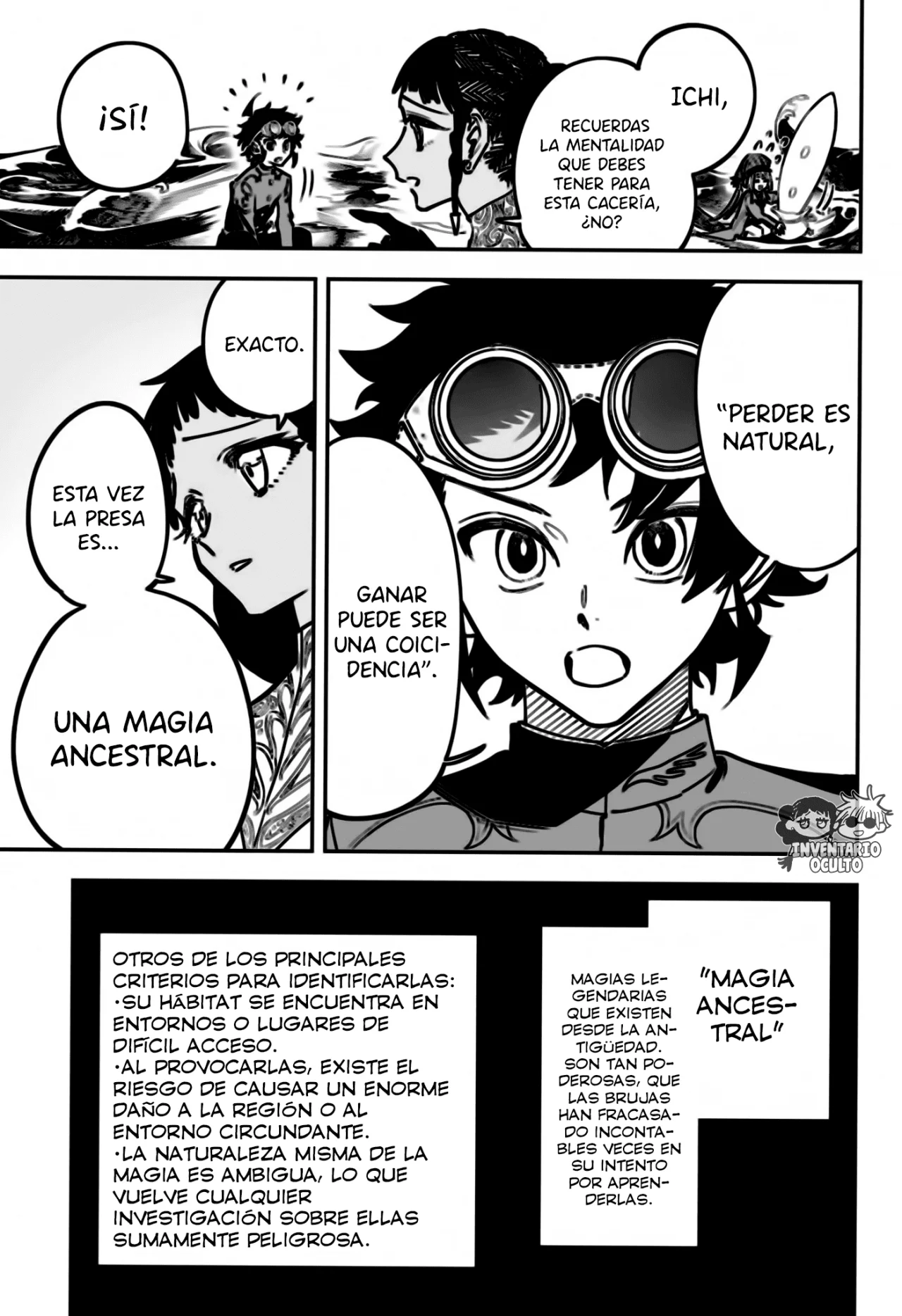 Madan no Ichi Capítulo 52 - Página 5