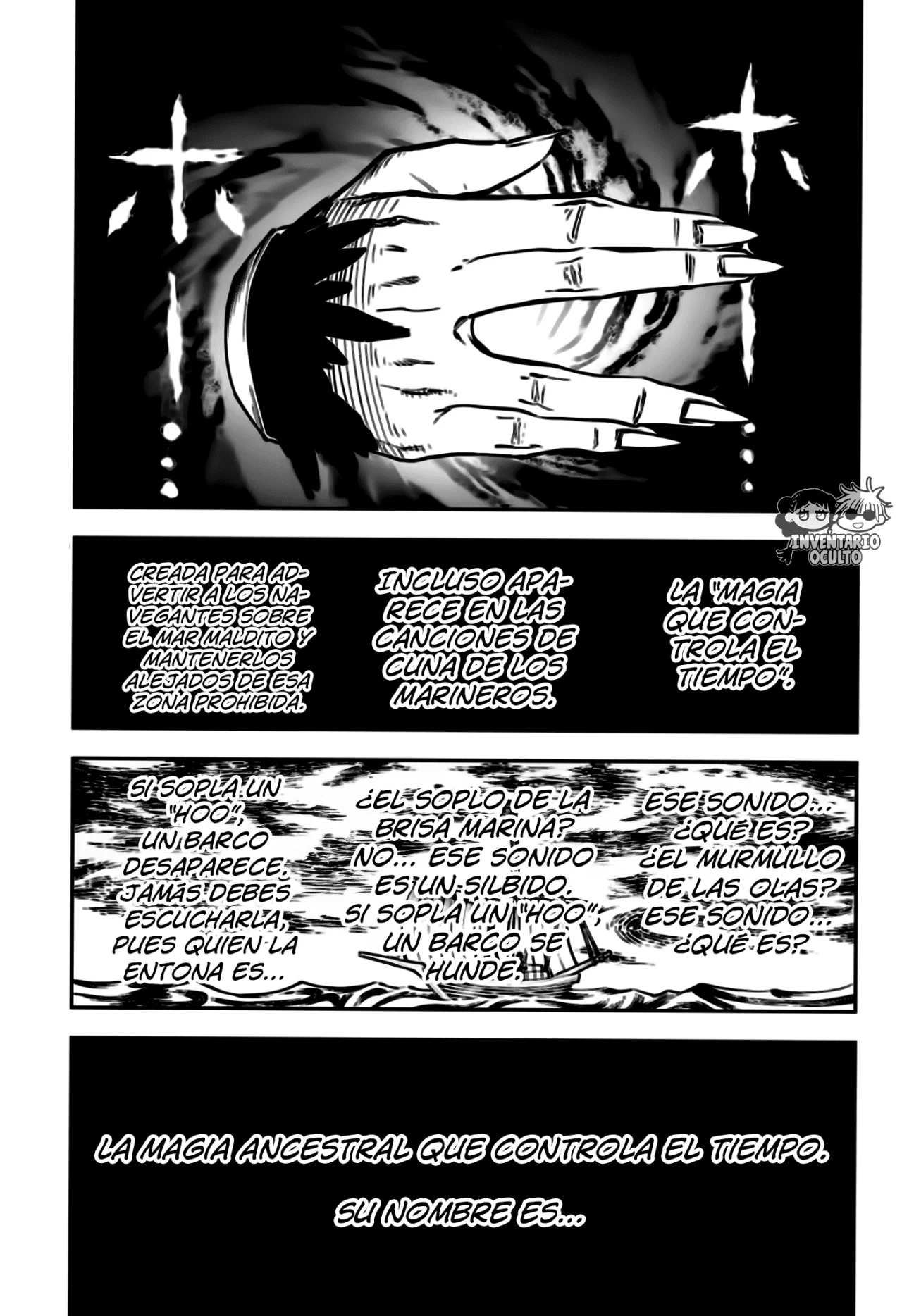 Madan no Ichi Capítulo 52 - Página 9